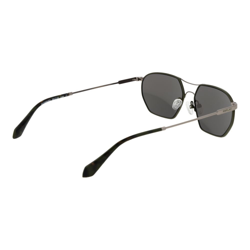 Мъжки слънчеви очила Replay Men Sunglasses RY269V 038 Back View
