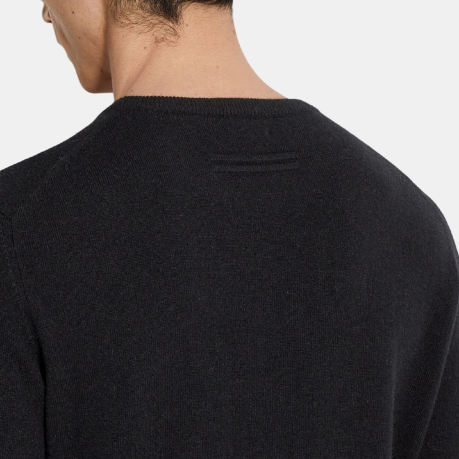 ZEGNA Oasi Cashmere Men Sweater E8K10 110 K09 Close-Up