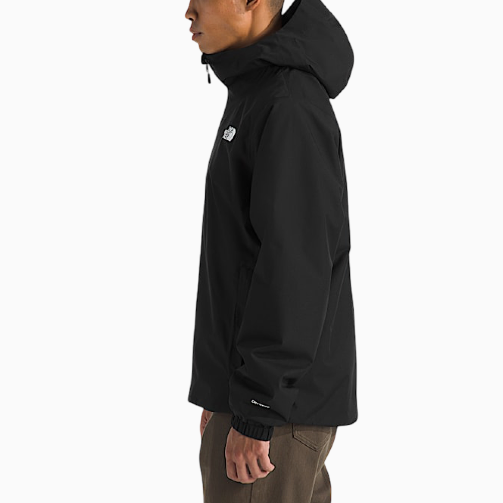 Мъжко черно яке The North Face Men Jacket NF0A8G0R Side View