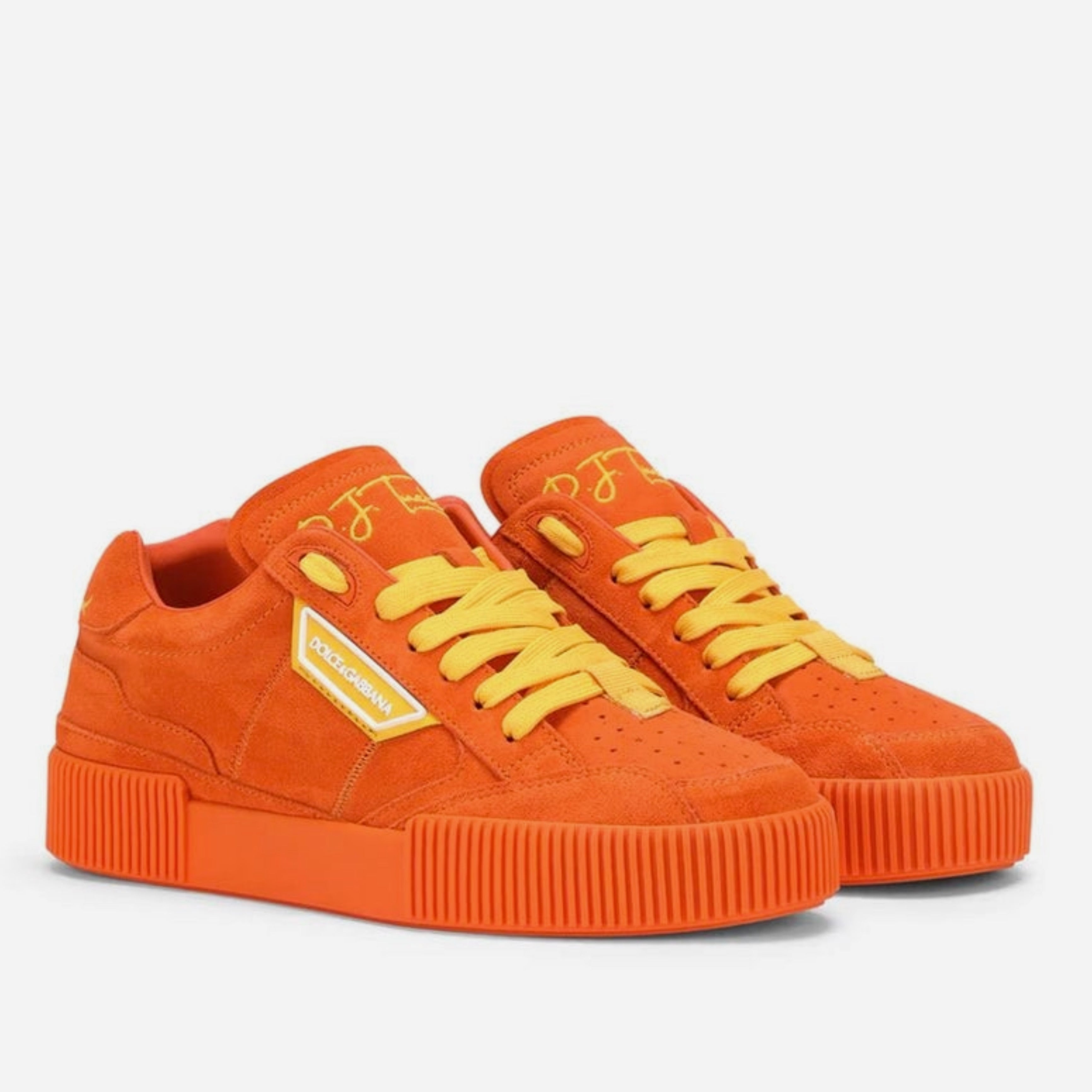 Dolce & Gabbana Miami PJ Tucker Women Sneakers