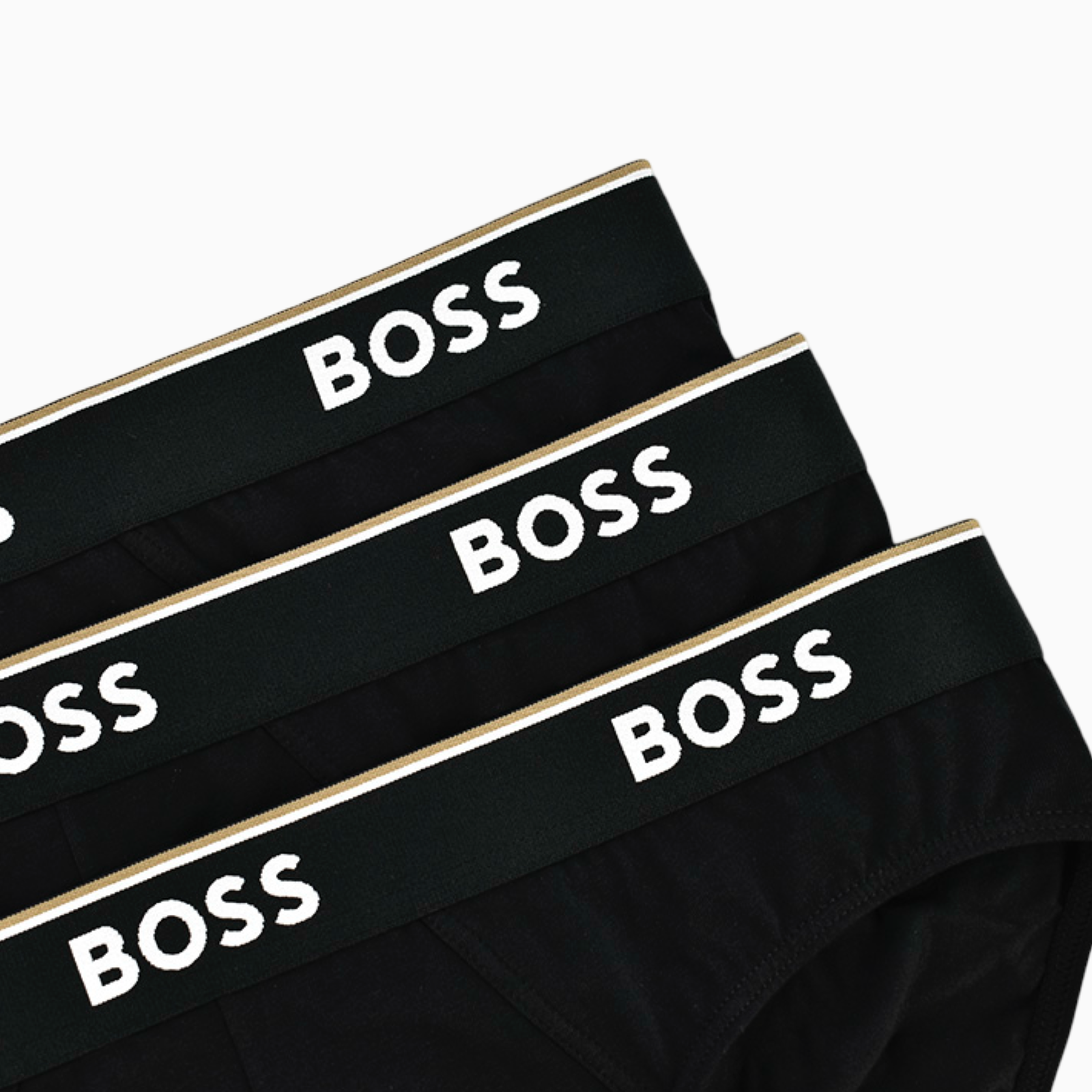 Мъжки слипове Boss Men 3-Pack Briefs 50475273 001 Close-Up