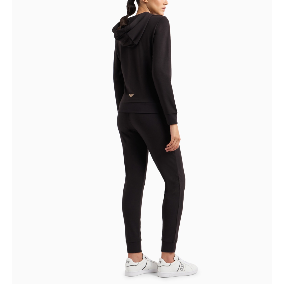 Дамски екип EA7 Emporio Armani Women Tracksuit 8NTV51 TJ9RZ Back View