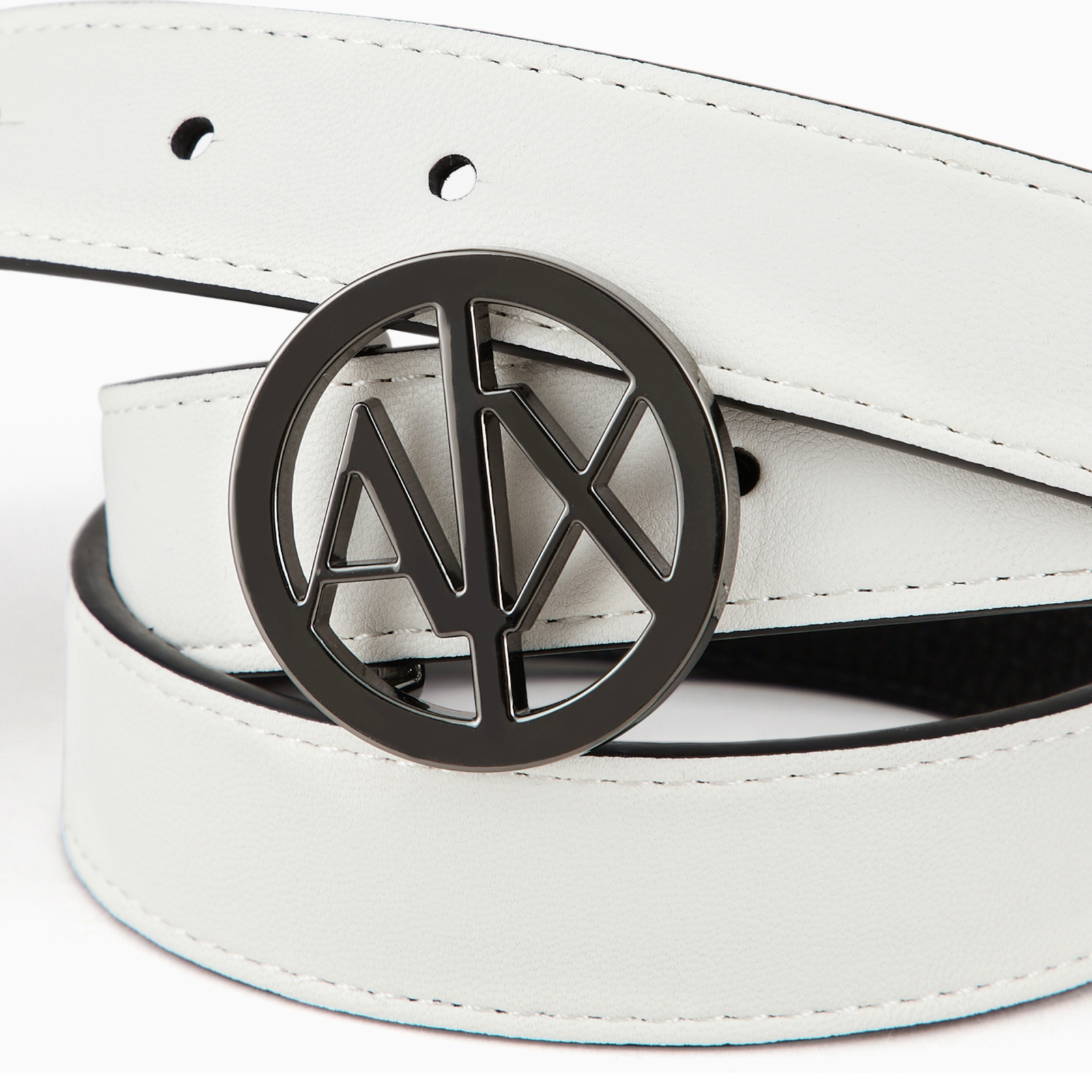 Дамски двулицев колан Armani Exchange Women Belt 941118 0A877 42520 Close-Up