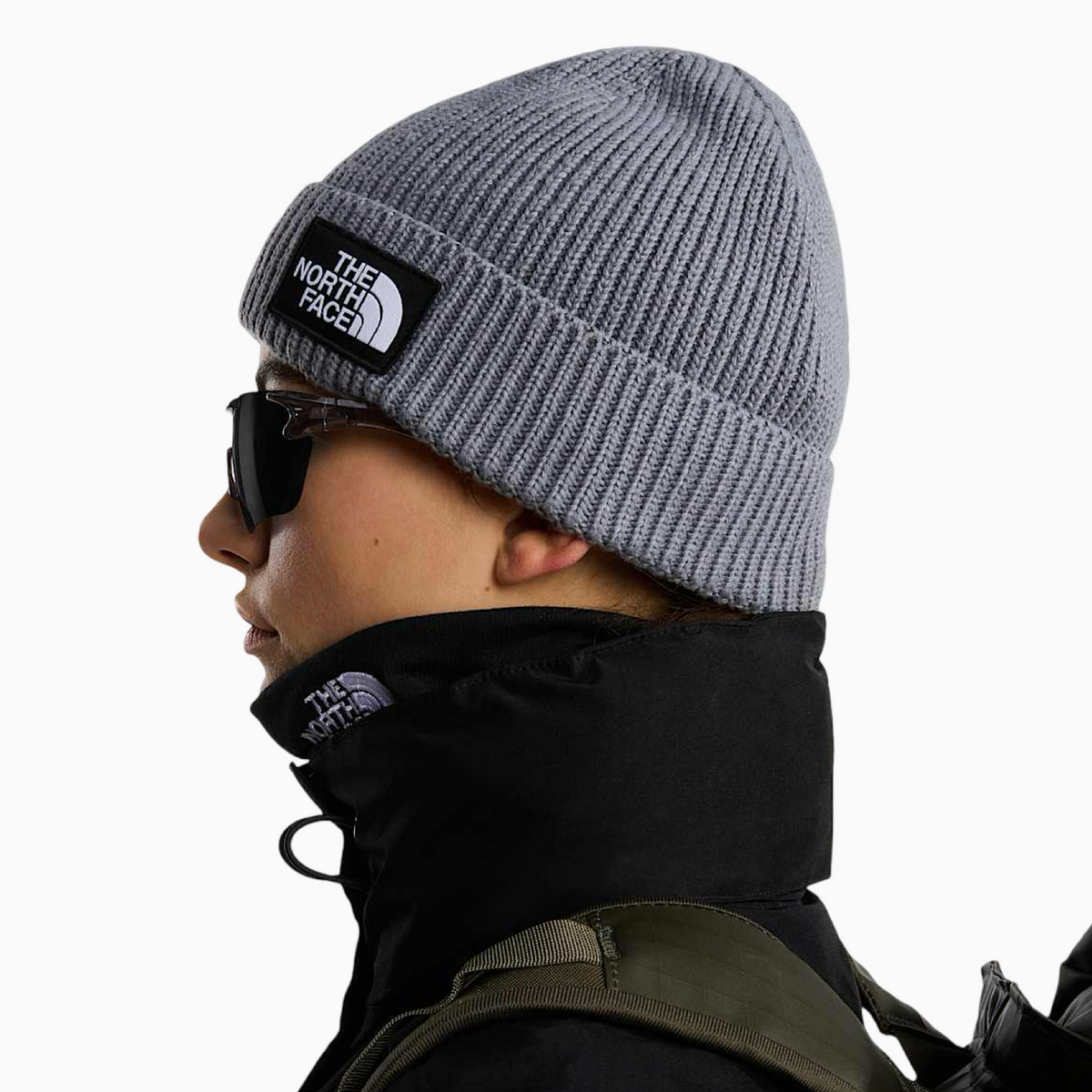 Зимна шапка The North Face Winter Hat NP0A8CHE DYY Side View