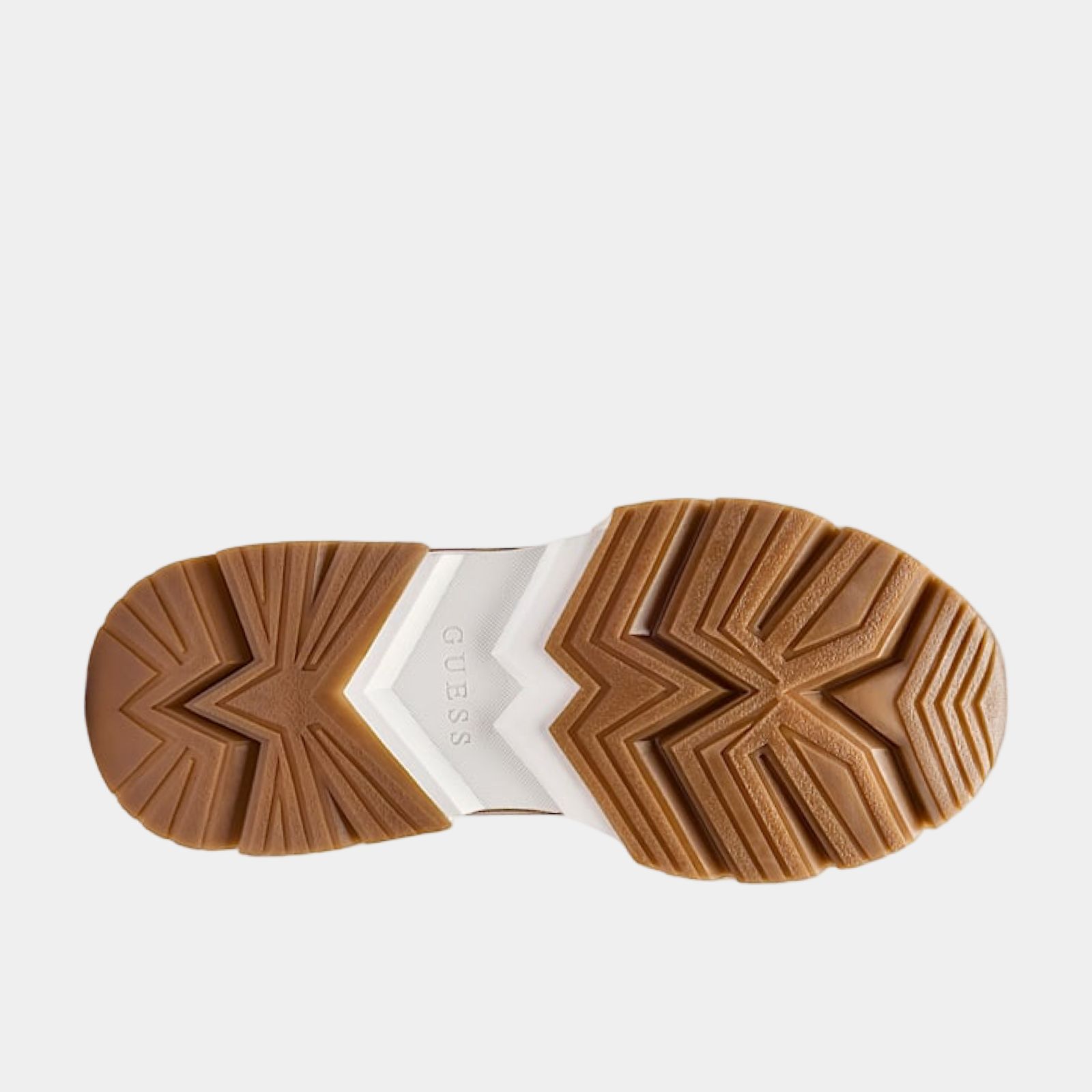 Дамски маратонки Guess Women Sneakers FLJCR6 ELE12 GOLD Insole View