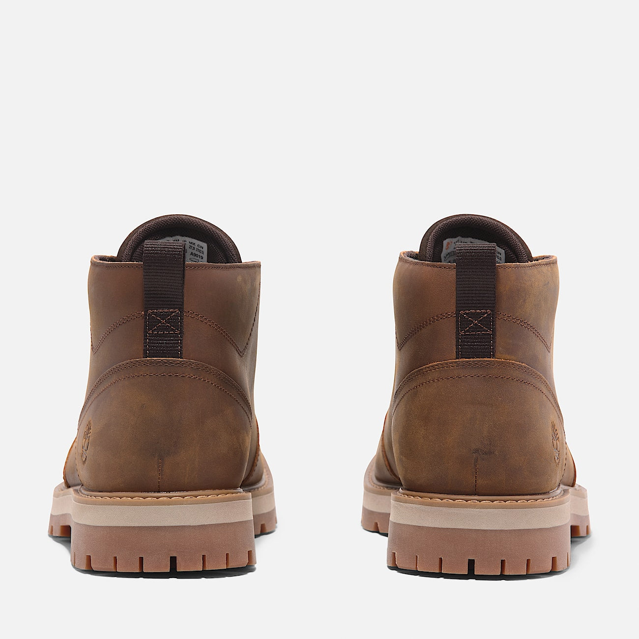 Мъжки боти Men’s ankle boots Timberland
TB0A69TWEM6 Brown heel view