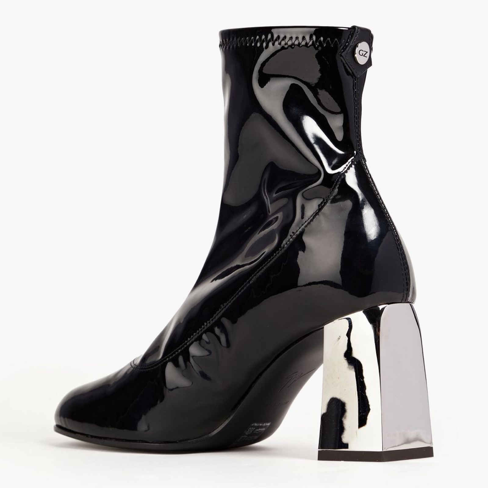 Giuseppe Zanotti Women Boots Medial View