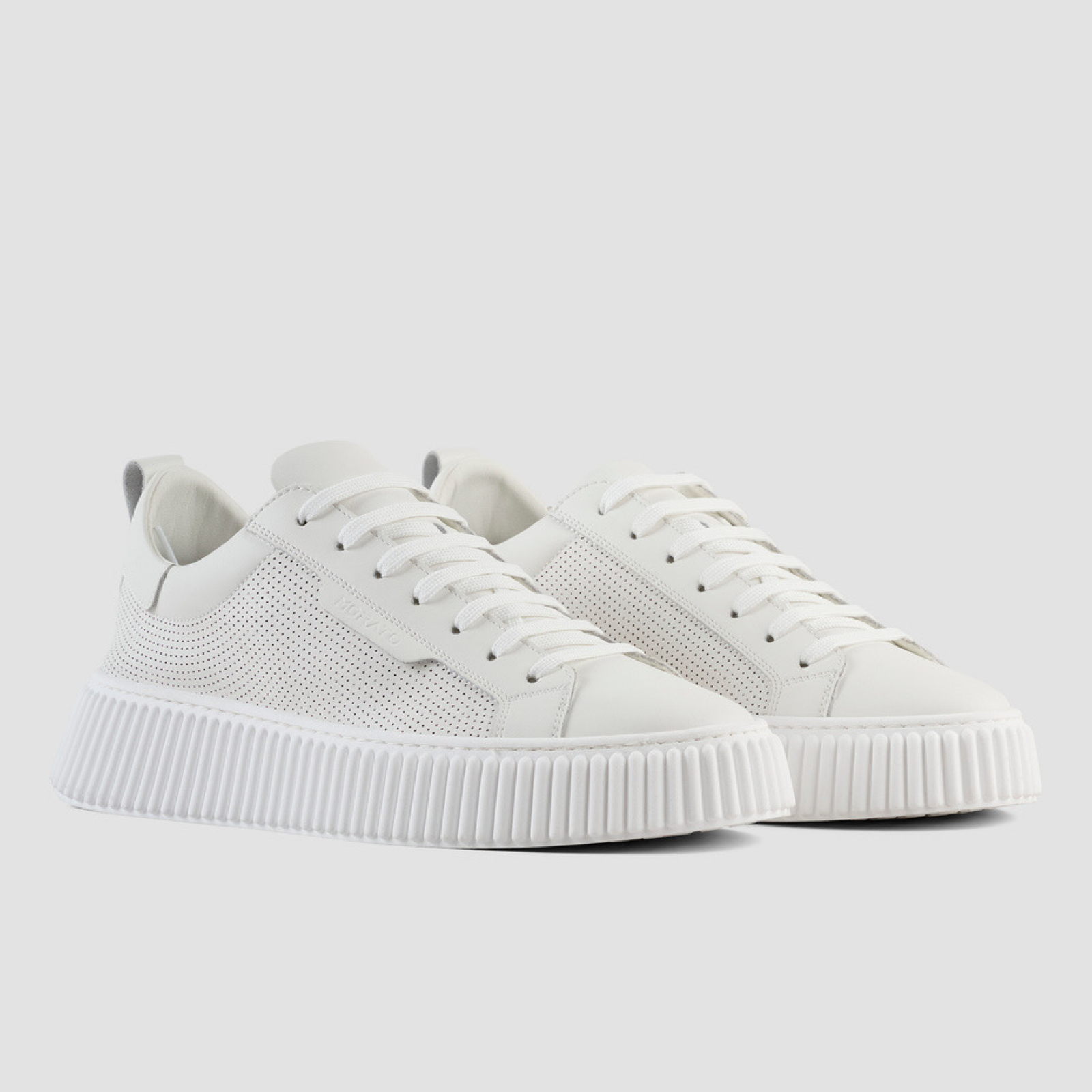 Мъжки кецове Antony Morato Men Sneakers MMFW01788-LE300005 Lateral View