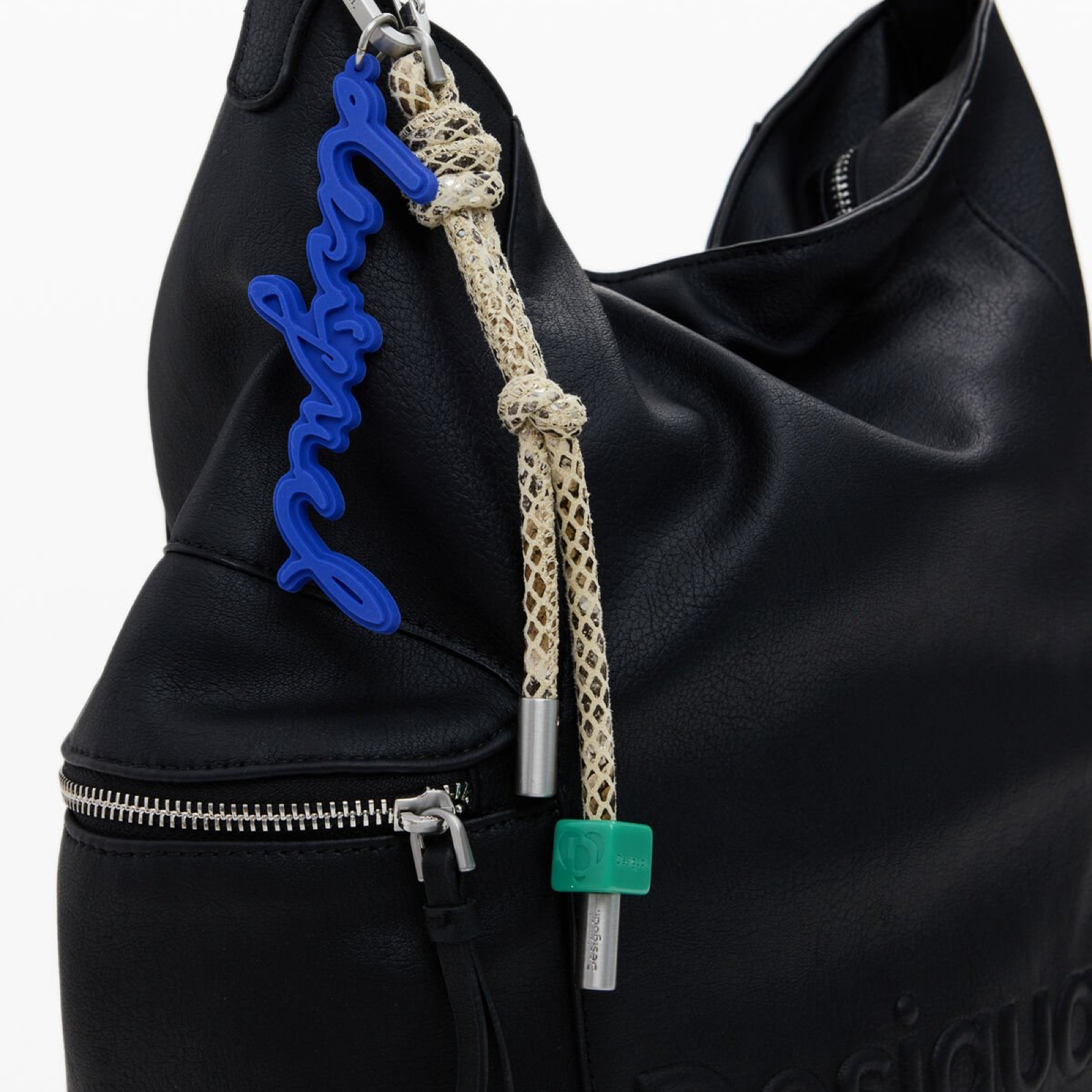 Дамска раница Desigual Women Rucksack 25WAKP07 2000U Close-Up