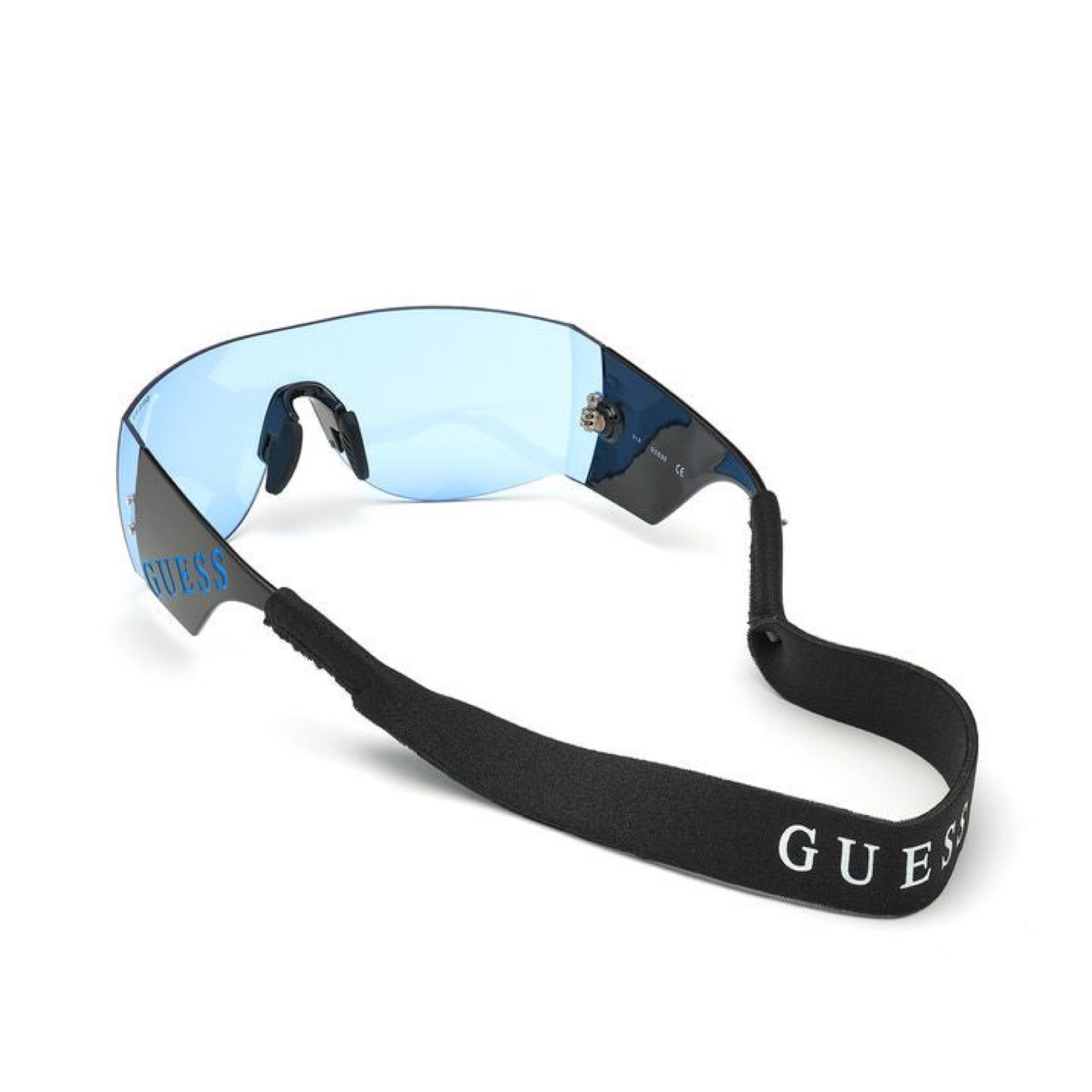 Guess Black Injected Sunglasses