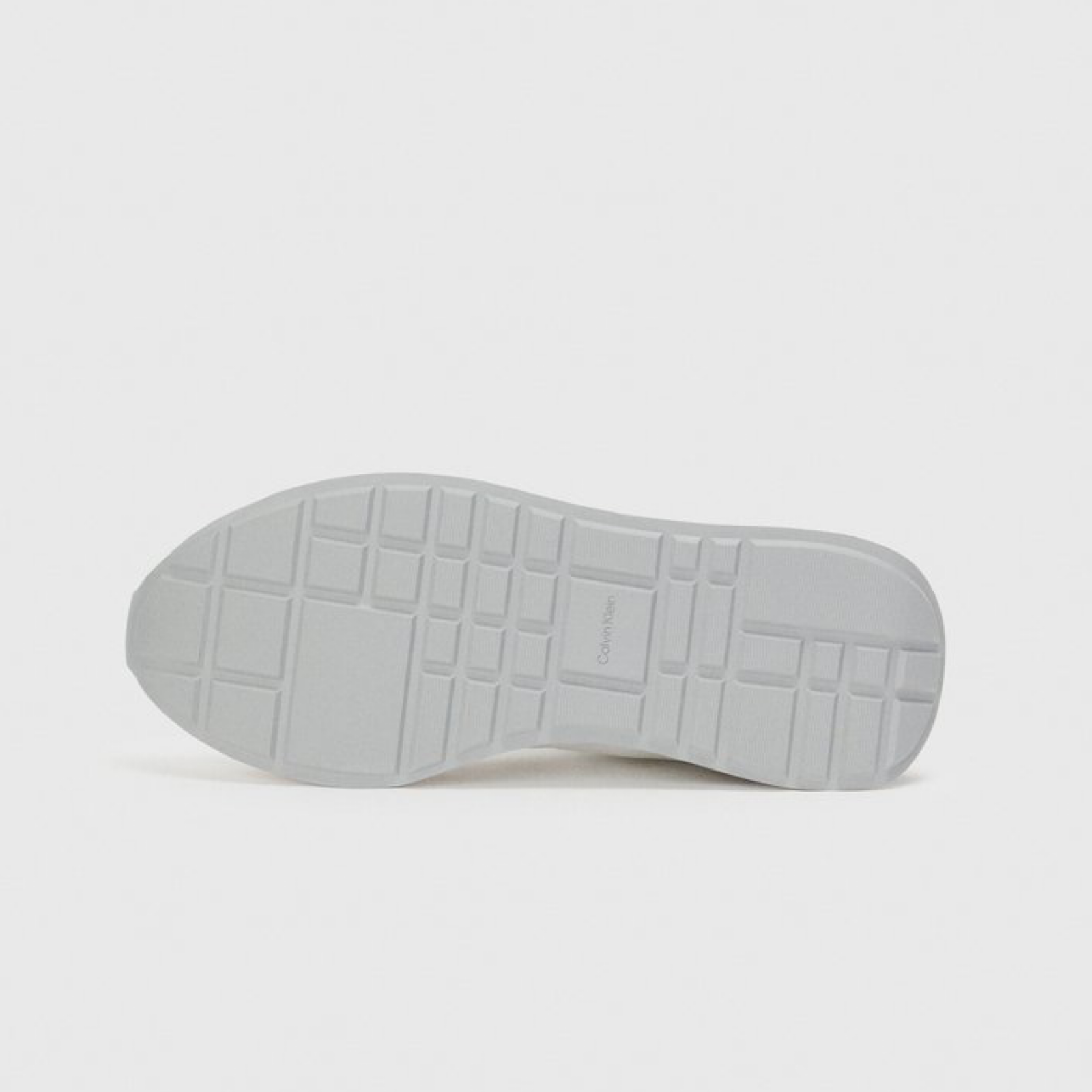 Мъжки маратонки Calvin Klein Retro Runner Men Sneakers YM0YM01990 01W Insole View