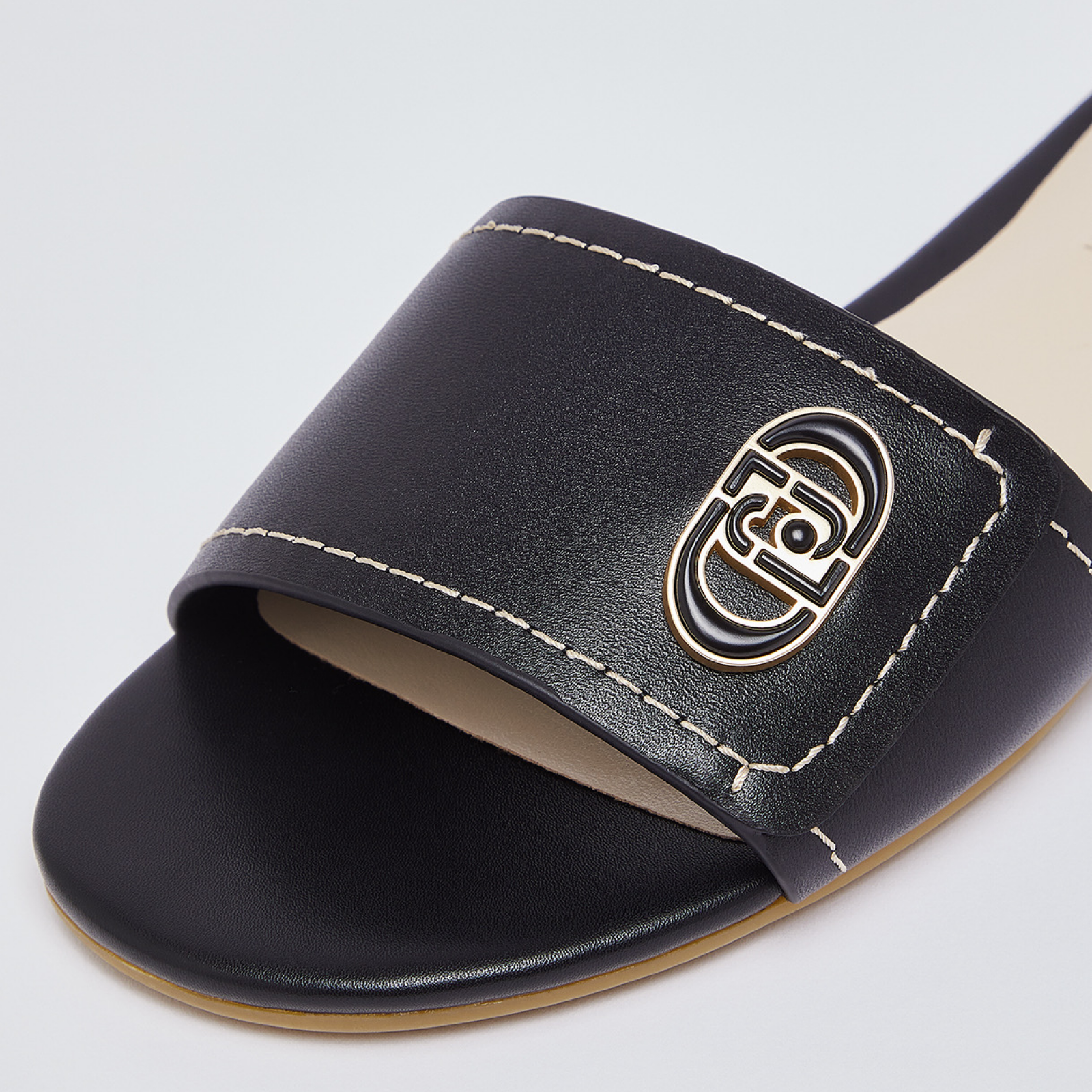 Дамски чехли Liu Jo Women Slippers SA6127P0102 22222 Close-Up