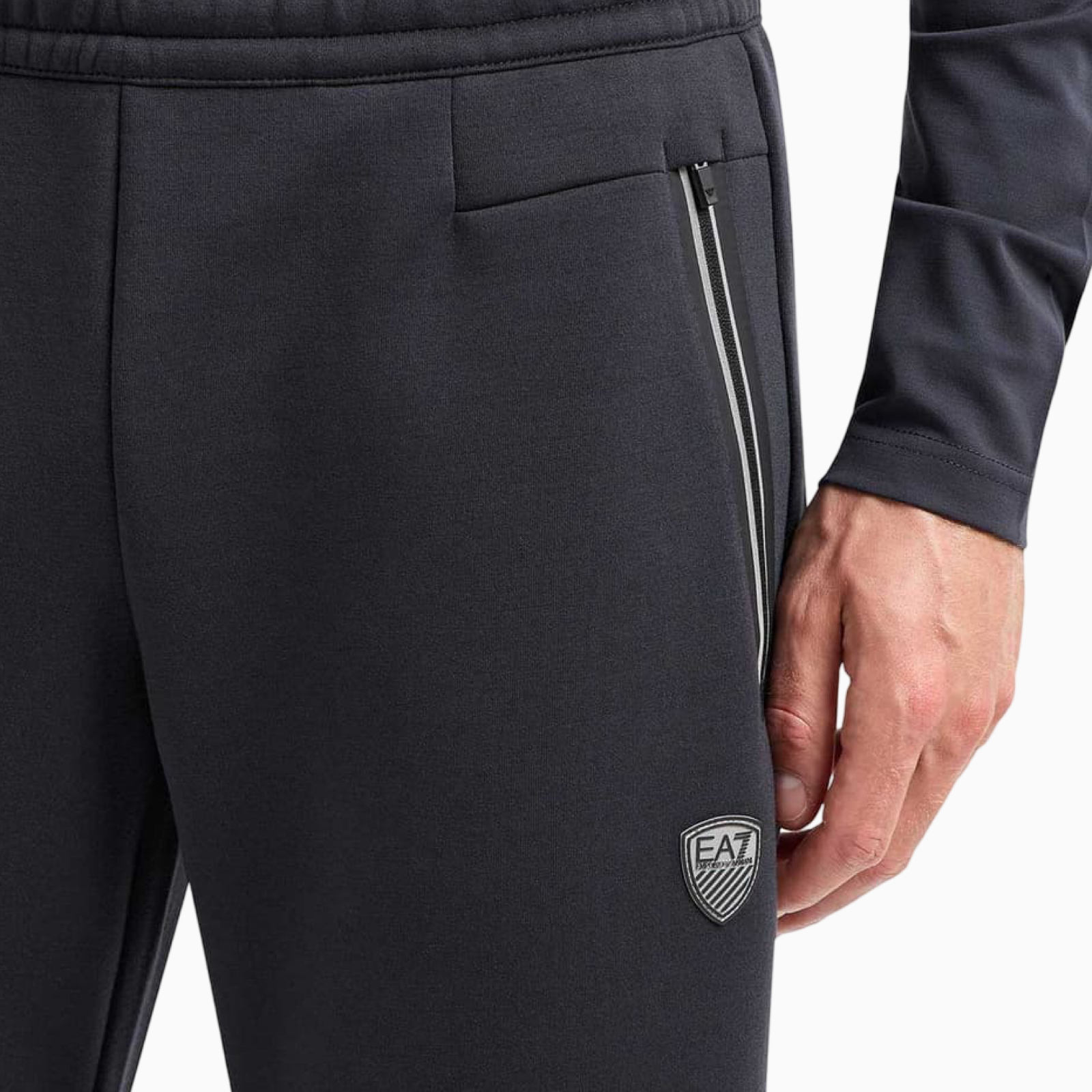 Мъжко спортно долнище EA7 Emporio Armani 8NPP63 PJ4EZ 1200