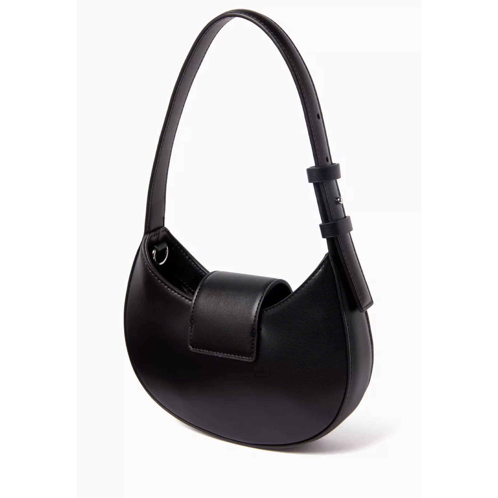 Дамска черна чанта Armani Exchange Women Shoulder Bag XW002565 AF12039 UC001 Back View