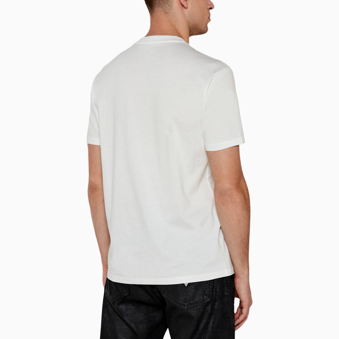 Мъжка бяла тениска Armani Exchange
XM000786 AF10364