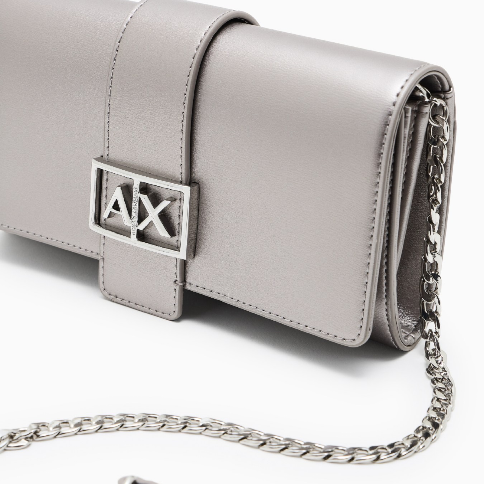 Дамска чанта Armani Exchange Women Shoulder Bag XW000358 AF12039 Close-Up