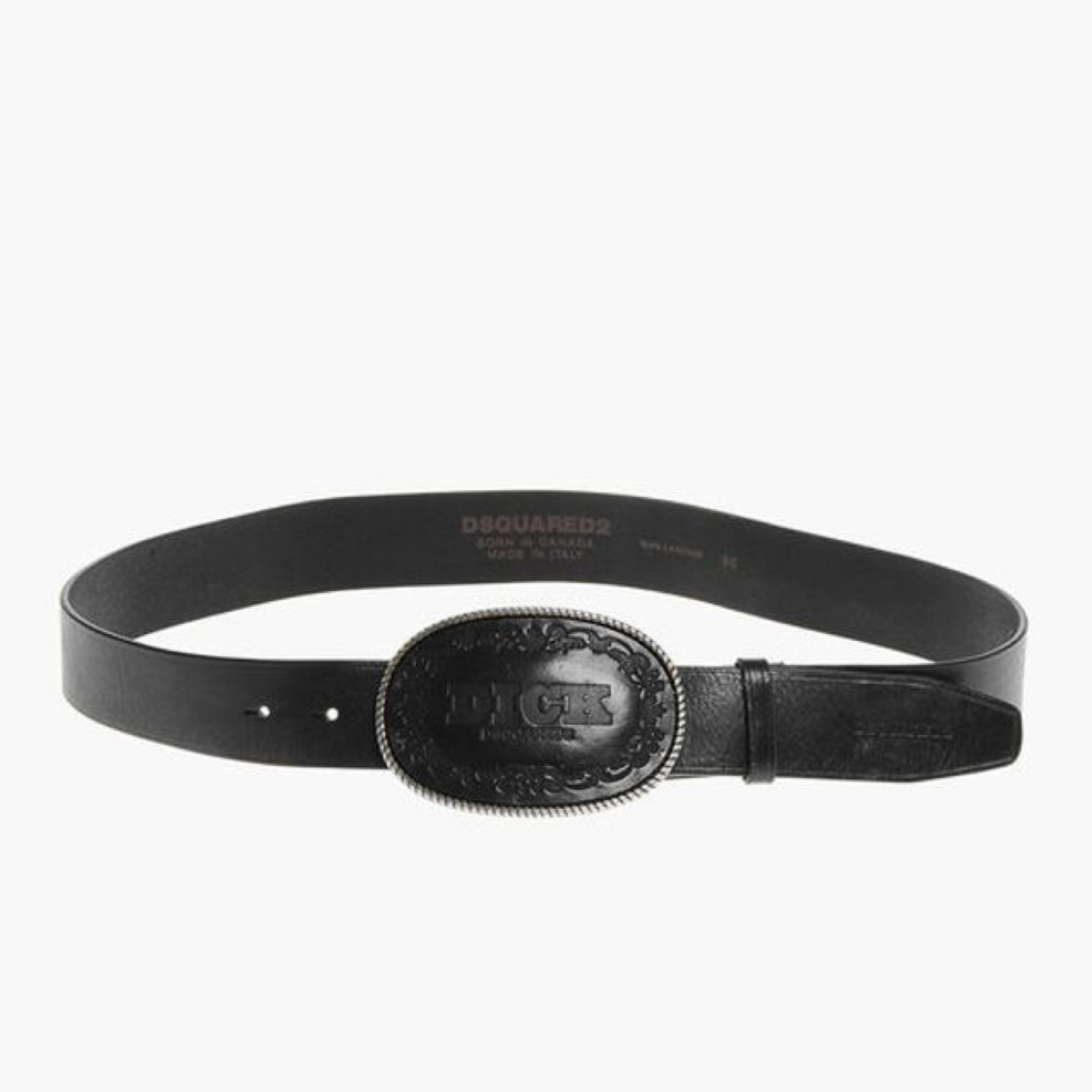 Dsquared² D**K Men Belt