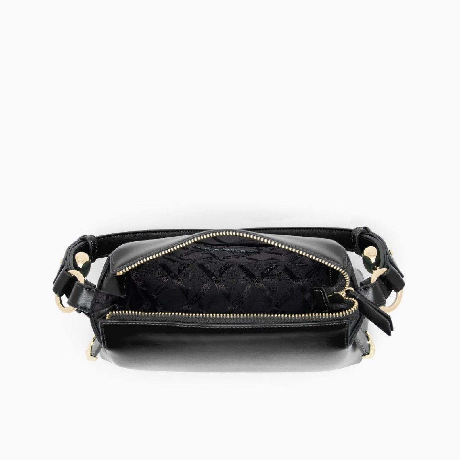 Дамска чанта Armani Exchange Women Shoulder Bag XW002990 AF26452 UC001 Inside View