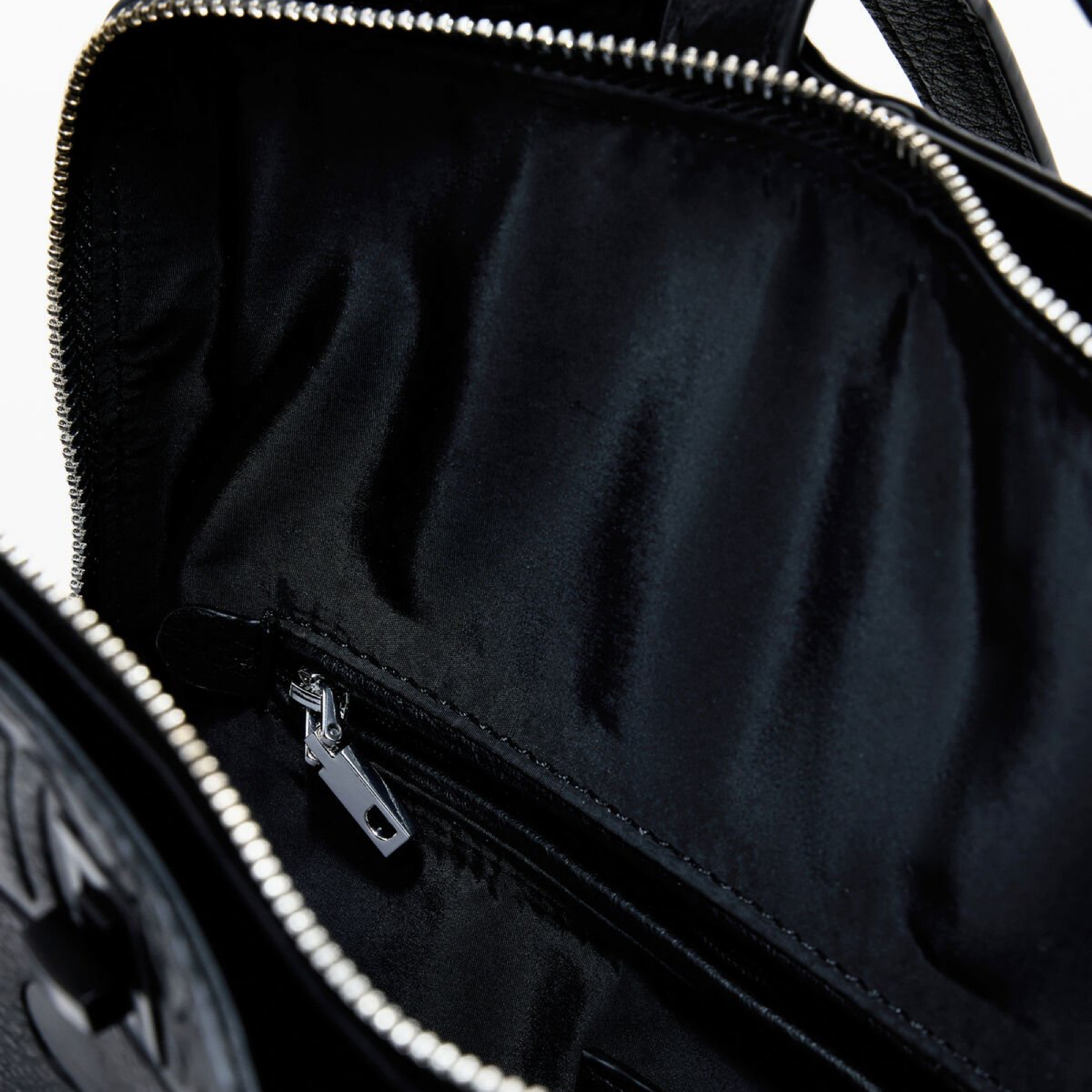 Дамска раница Desigual Women Rucksack 25WAKP02 Inside View