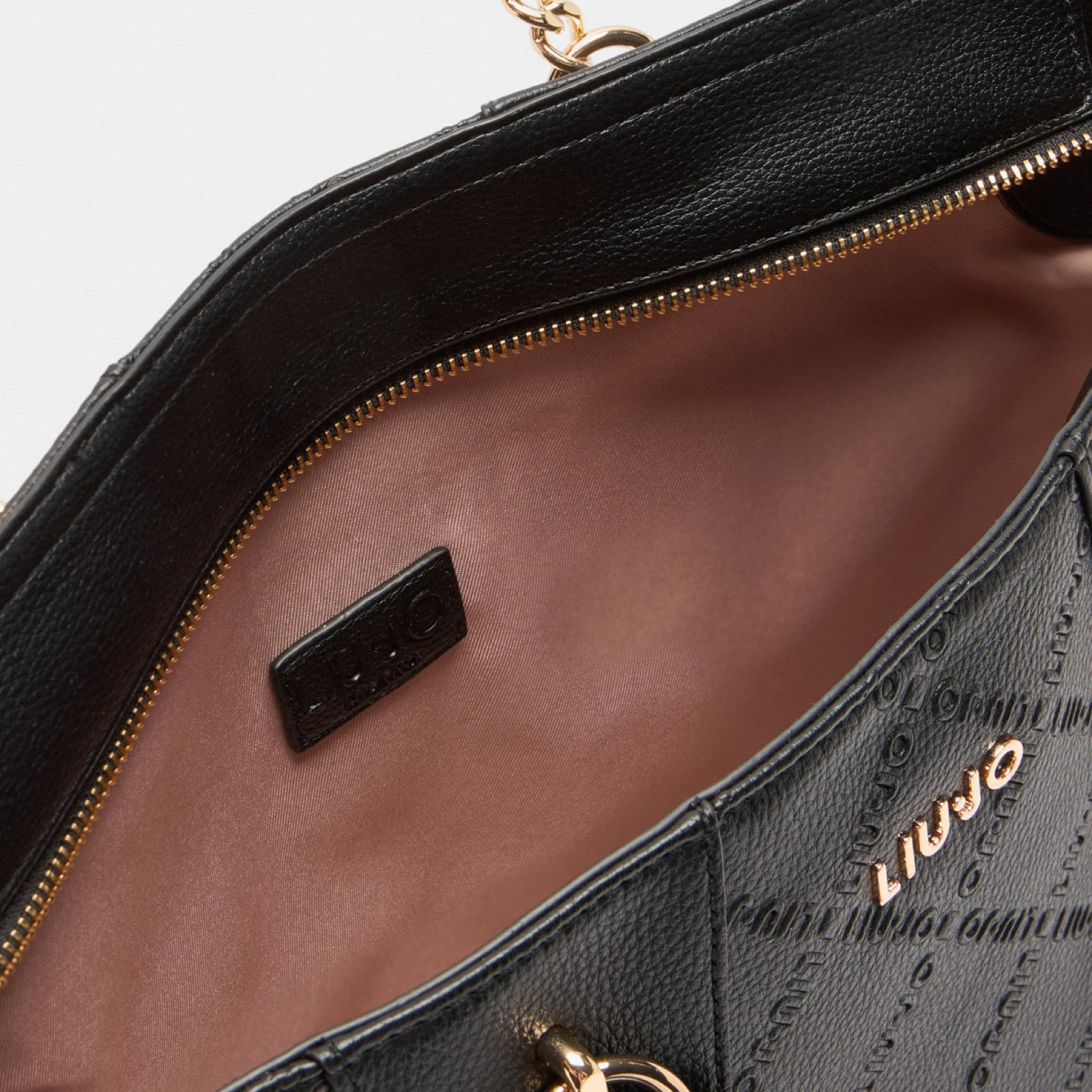 Дамска чанта Liu Jo Better Women Shopping Bag AF5197 E0538 22222 Inside View