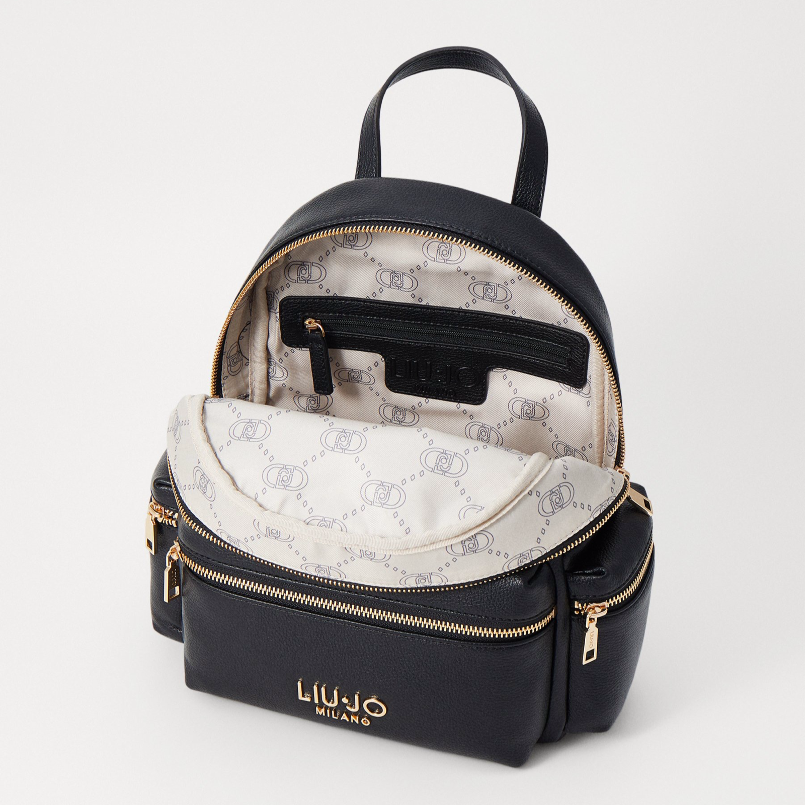 Дамска раница Liu Jo Women Backpack AA5136E0033 Inside View