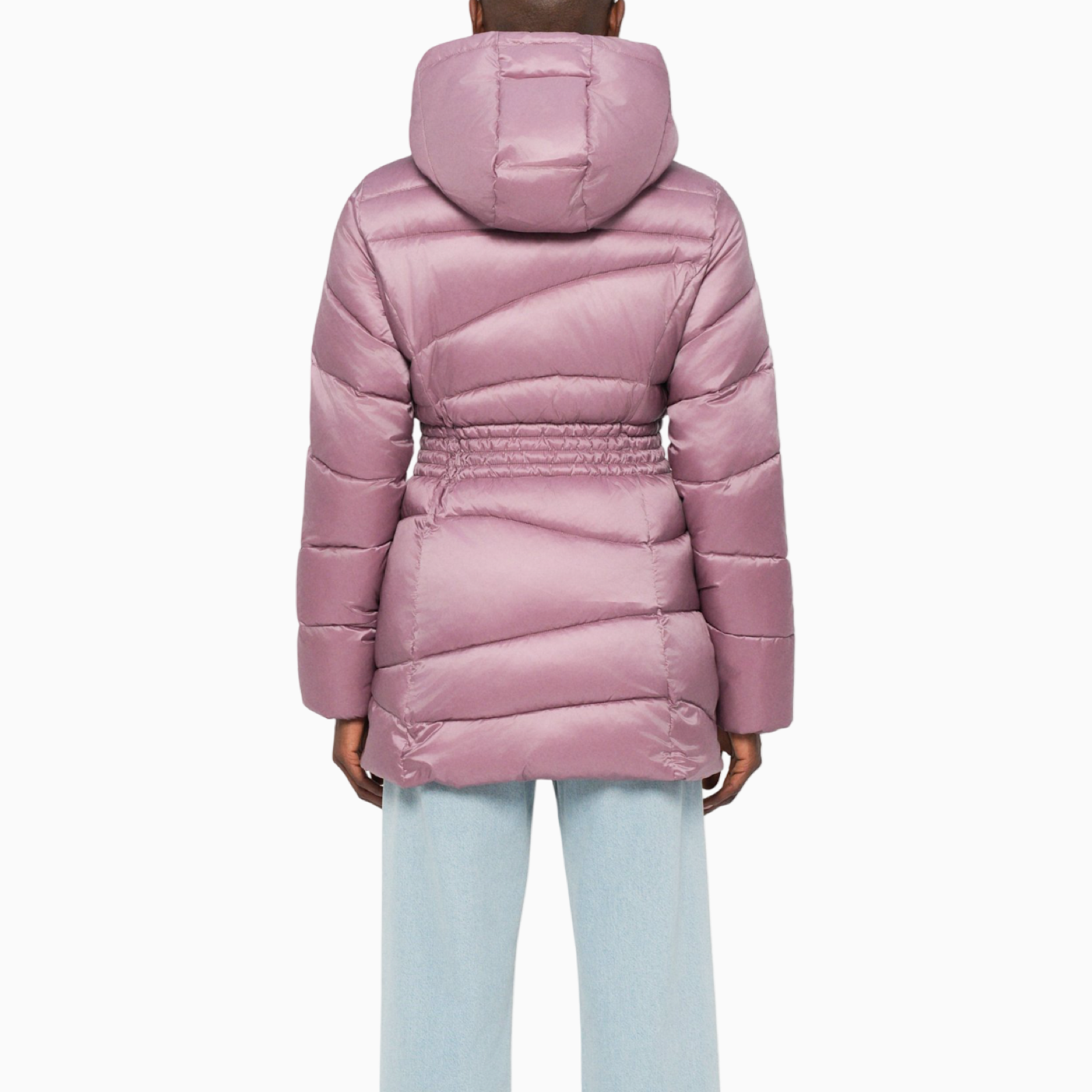 Дамско яке Ea7 Emporio Armani Women Jacket 7W000661 AF16413 Back View