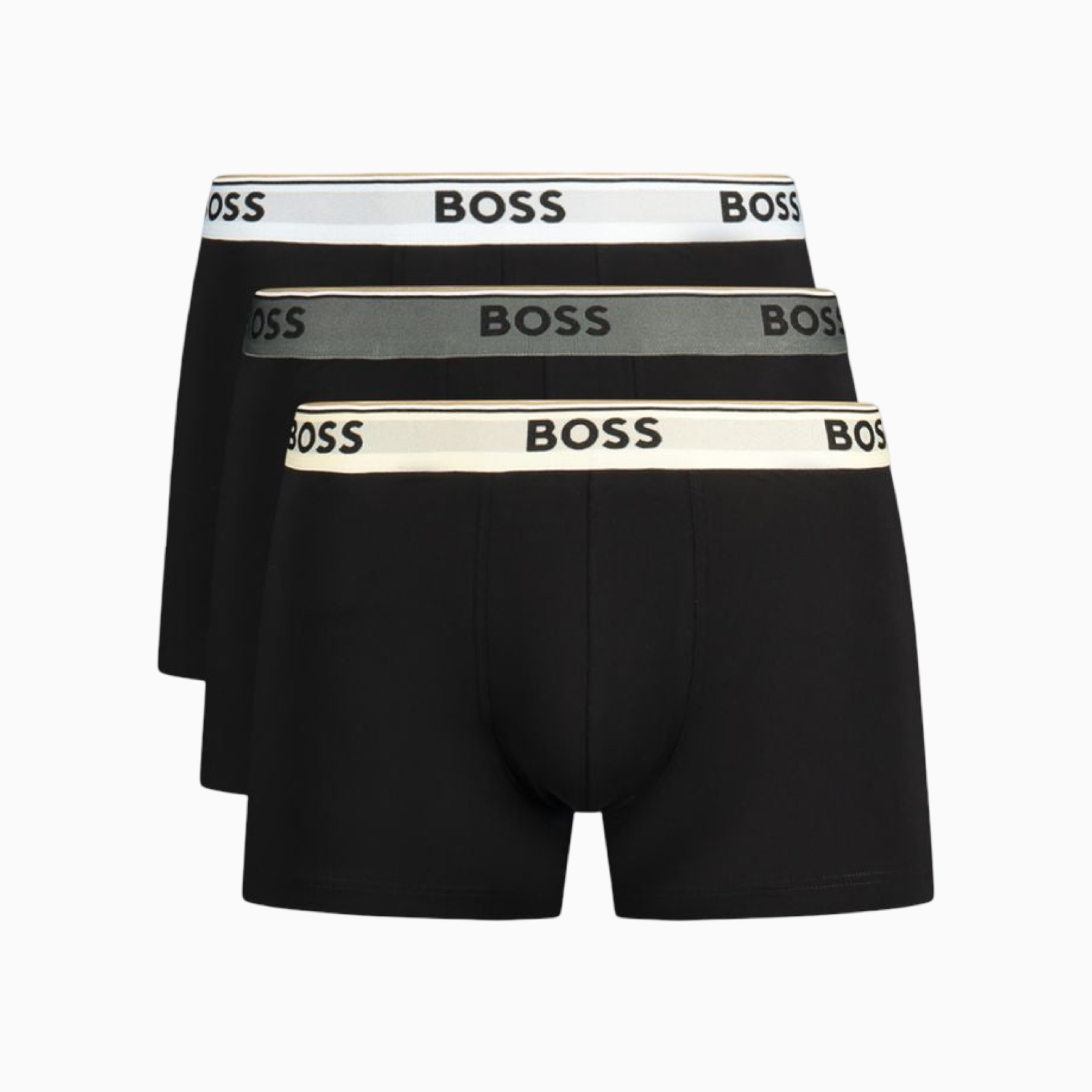 Мъжки боксерки Boss Boxers 50531684 Front View
