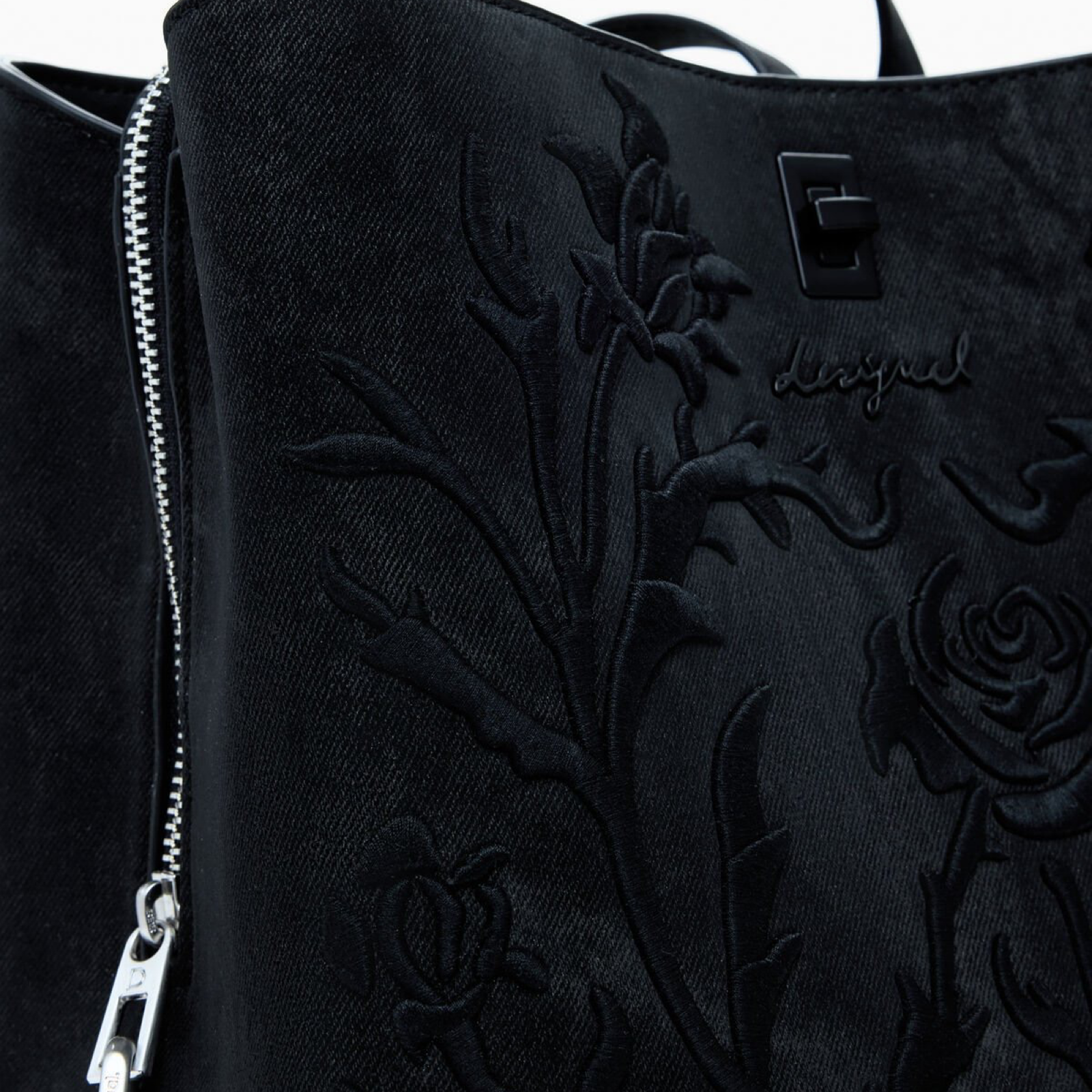 Дамска раница Desigual Women Rucksack 25WAKP06 Close-Up