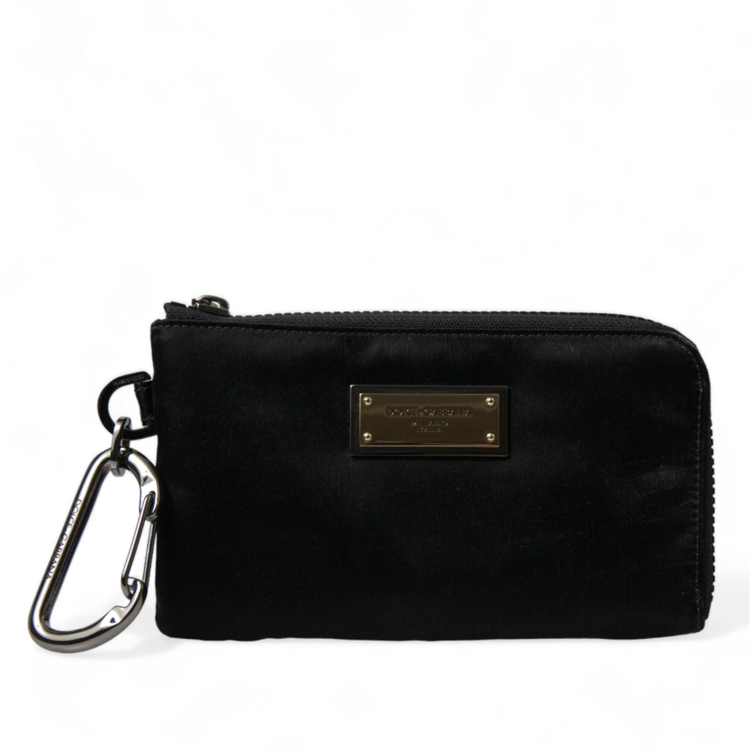 Dolce & Gabbana Mini Pouch Clutch Bag