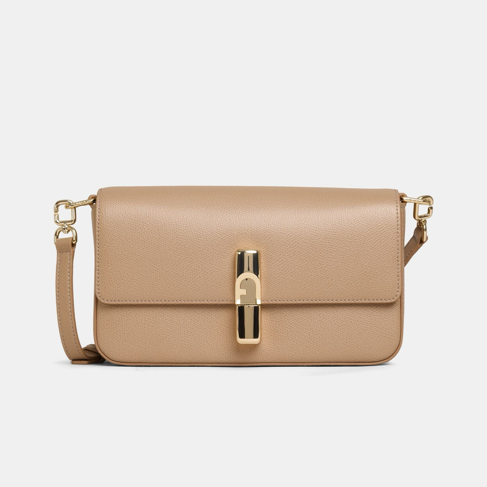 Дамска чанта Furla Iride S Crossbody Bag WB01826 ARE000 1257S Front View