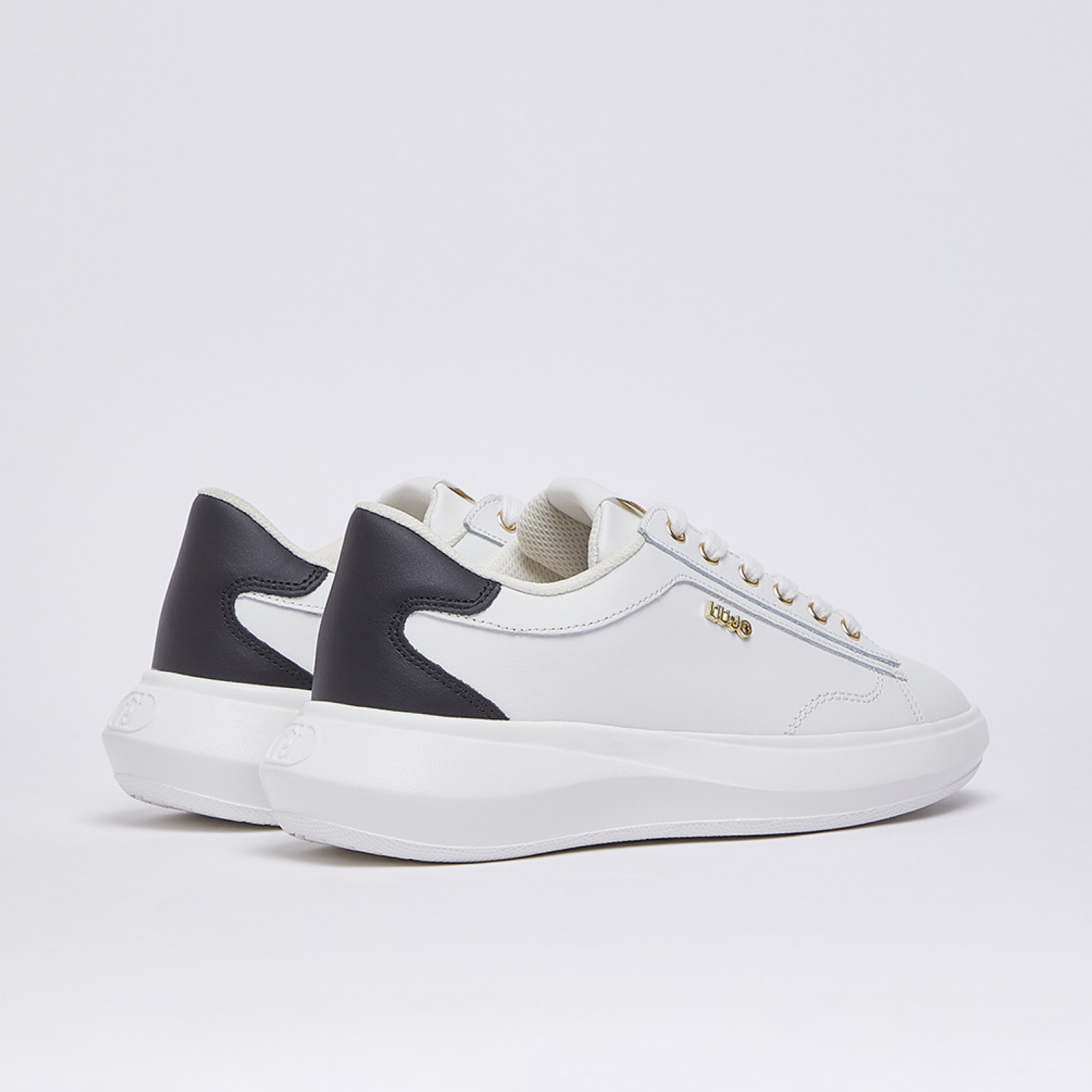 Дамски кецове Liu Jo Women Sneakers BA6069P0102 S1005 Heel View