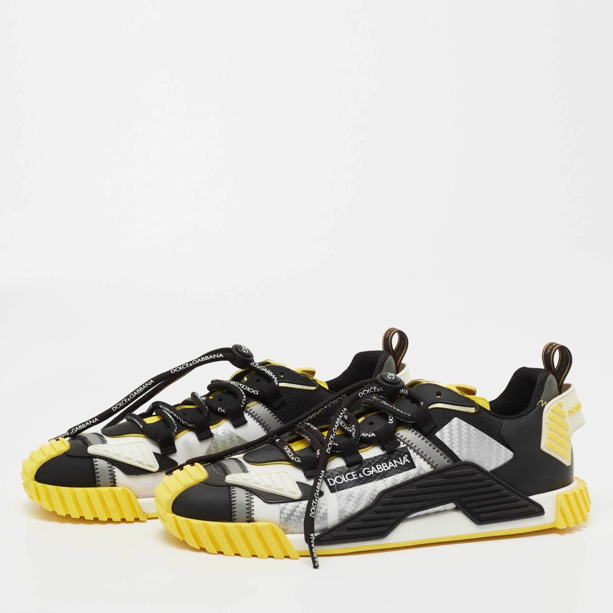 Dolce & Gabbana NS1 Men Sneakers