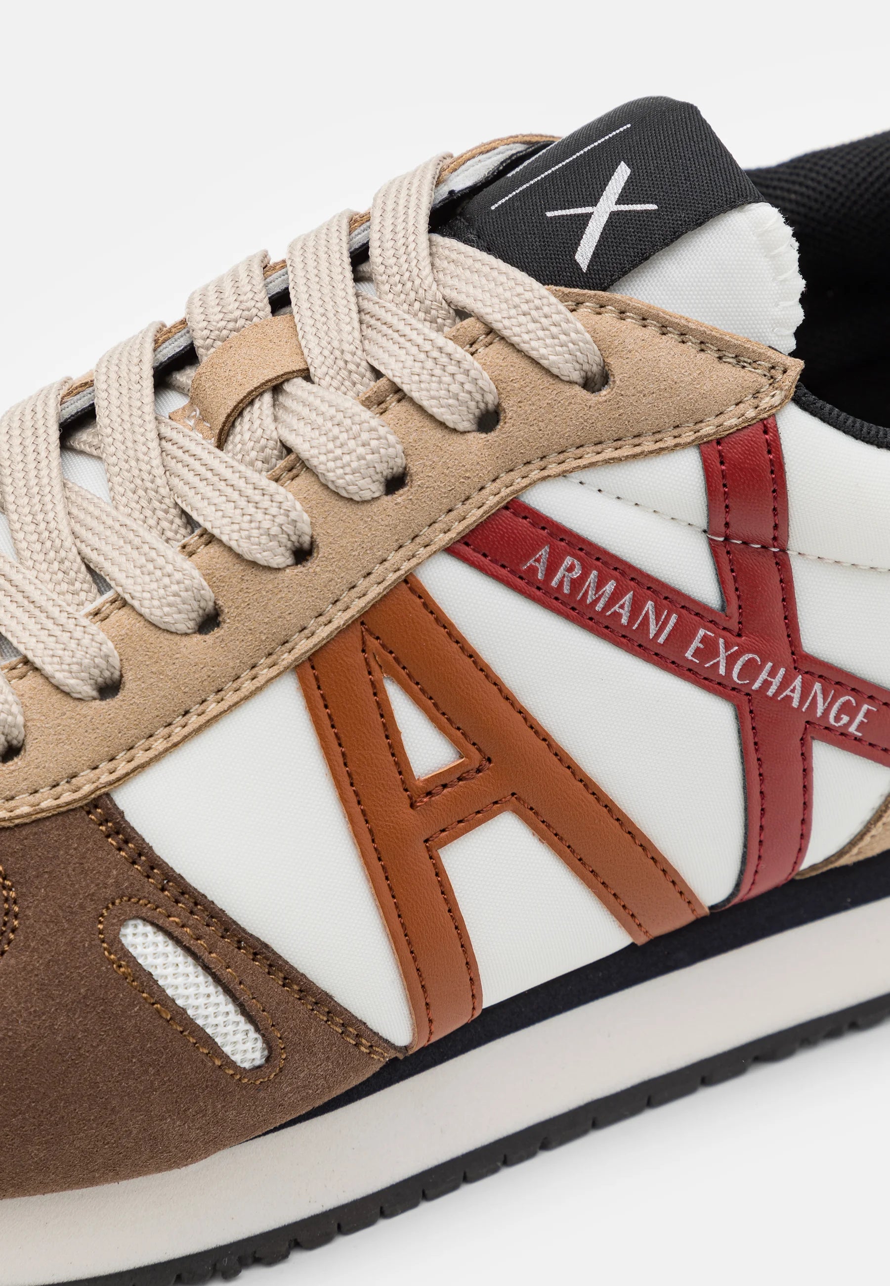 Armani Exchange Men Sneakers
