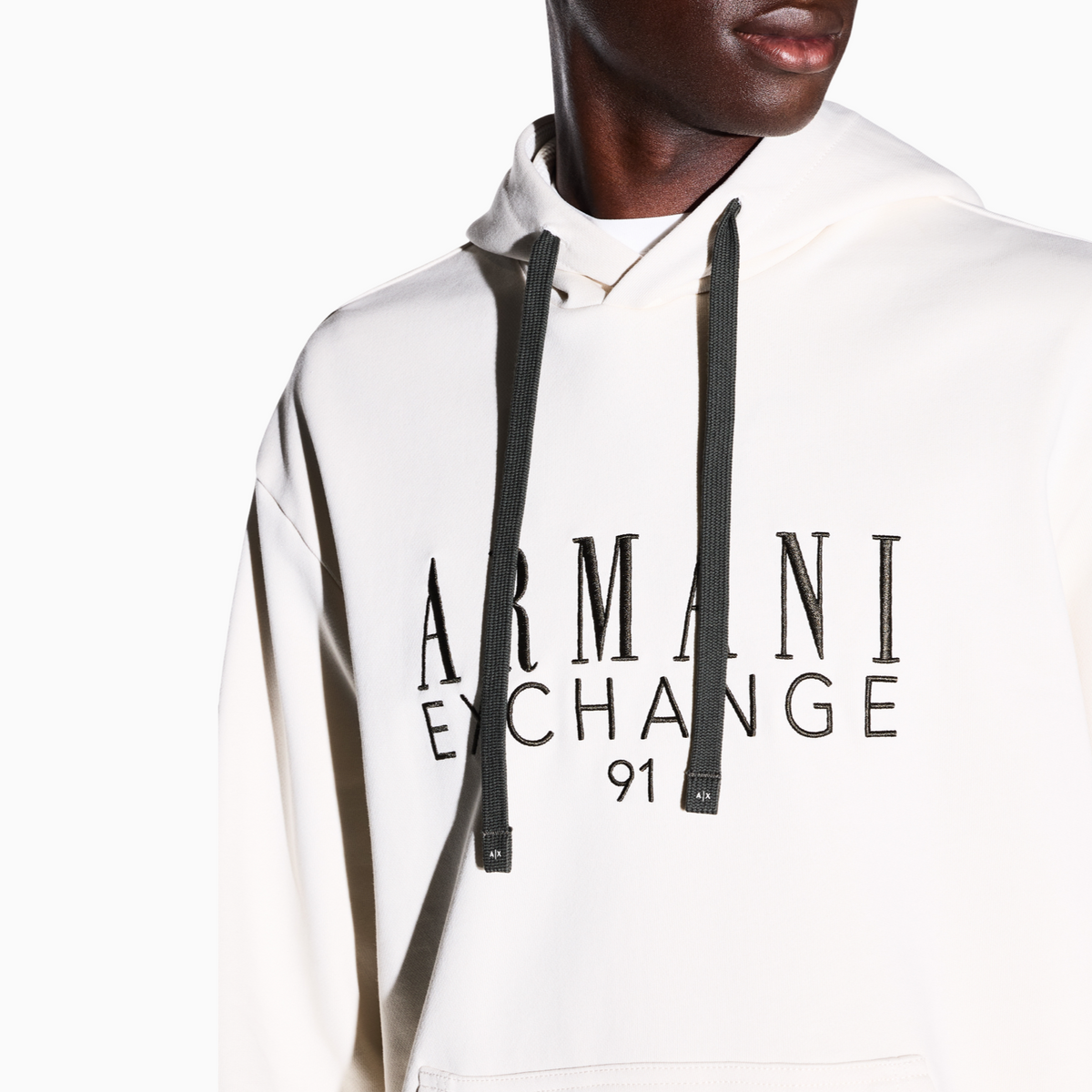 Мъжки суичър Armani Exchange Men Sweatshirt XM003429 AF10830 U0007 Close-Up