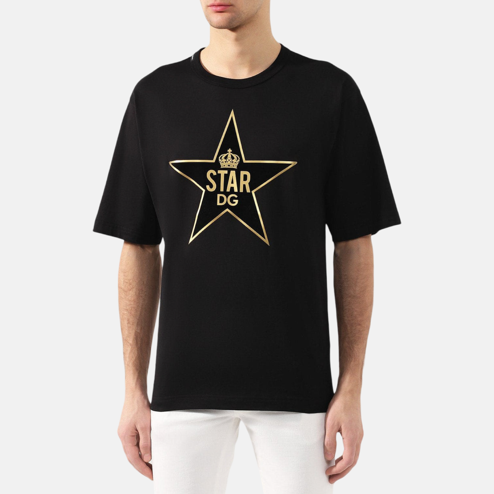 Унисекс тениска Dolce & Gabbana Millennials T-shirt