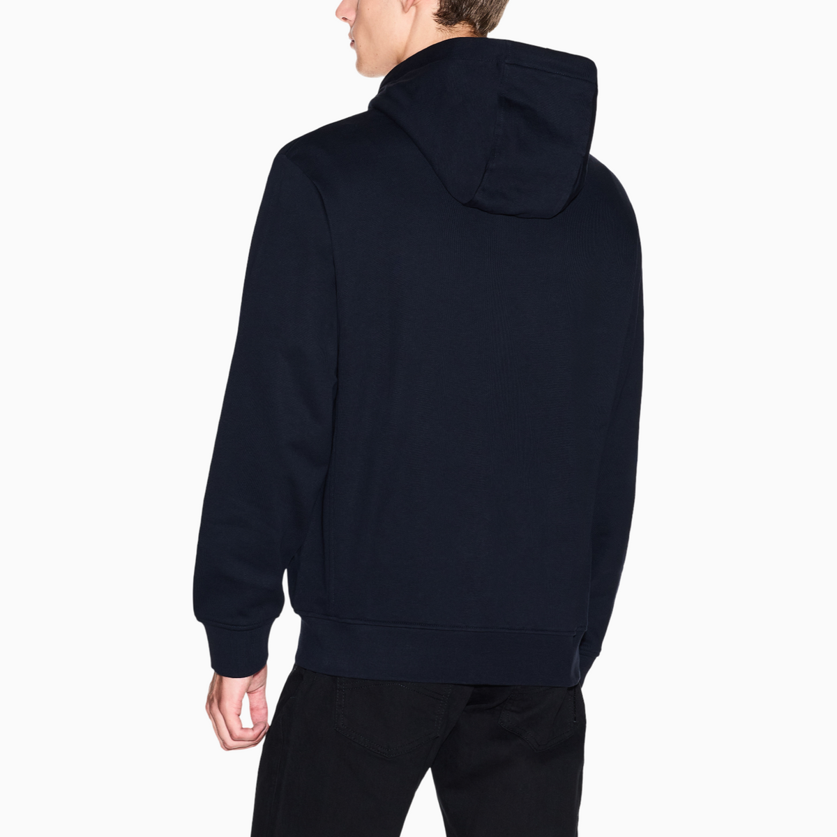 Мъжки суичър Armani Exchange Men Sweatshirt XM001293 AF20934 UB101 Back View