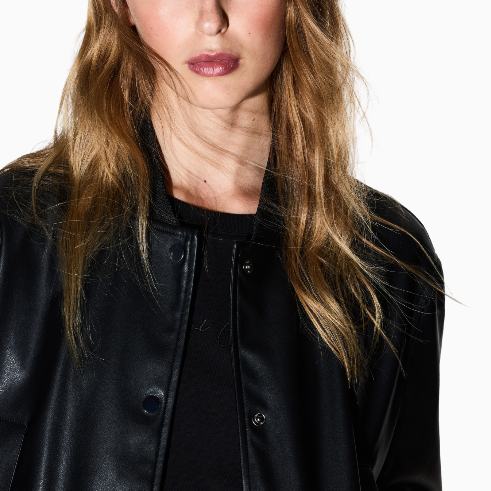 Дамско яке Armani Exchange Women Jacket XW001432 AF16618 Close-Up