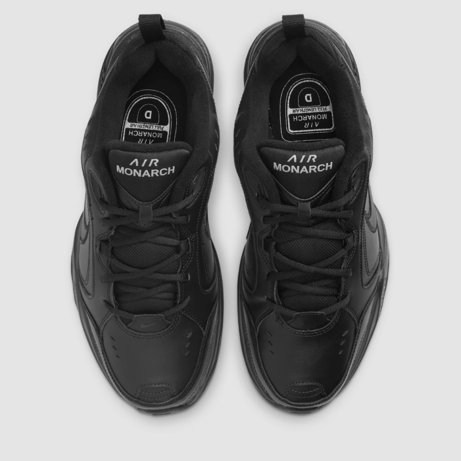 Nike Air Monarch IV Men Sneakers 415445-00 Top View