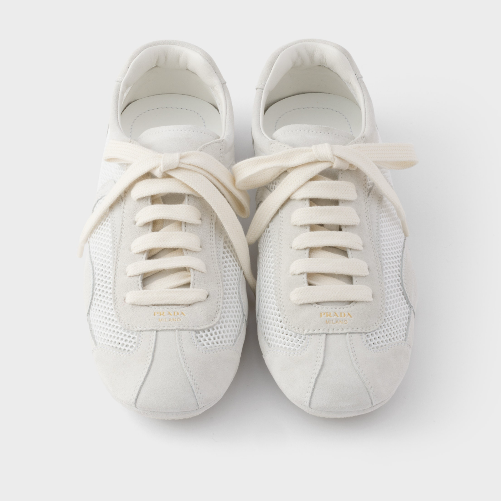 Prada Montecarlo Re-Edition 2005 Sneakers 1E247OFD0103D8CF0009 Top View