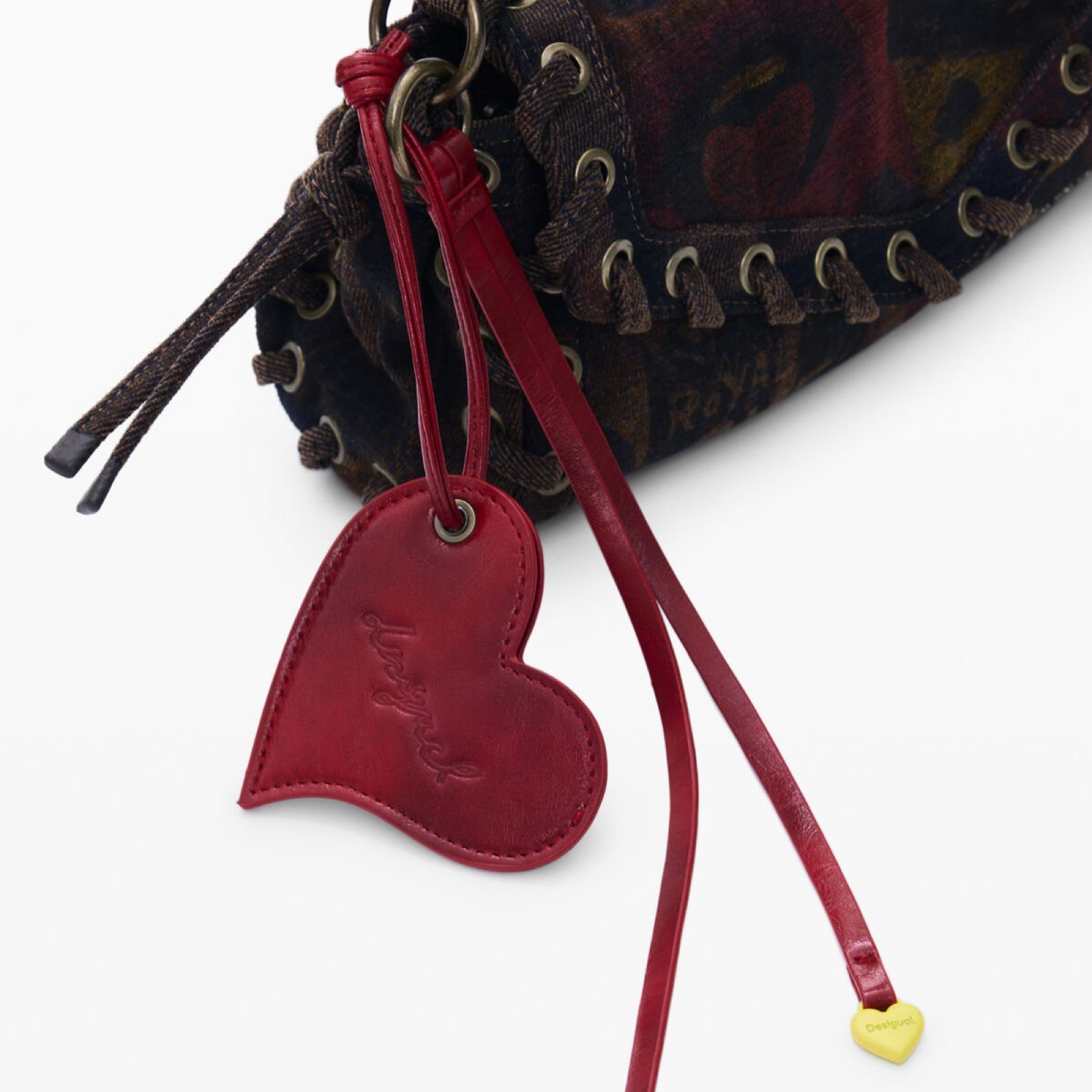 Дамска чанта Desigual Women Crossbody Bag 26SAXD33 9019U Close-Up