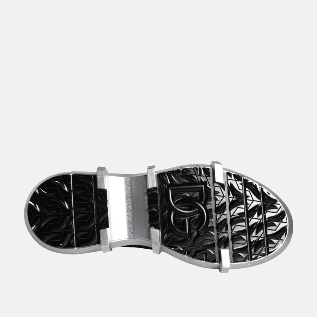 Dolce & Gabbana Galileo Men High Top Sneakers