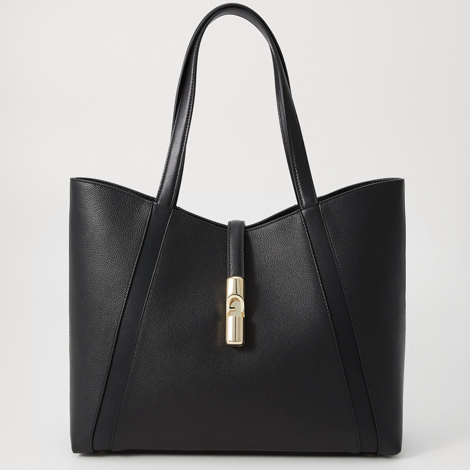 Furla Goccia Tote L Bag WB01788 BX3353 O6000 Front View