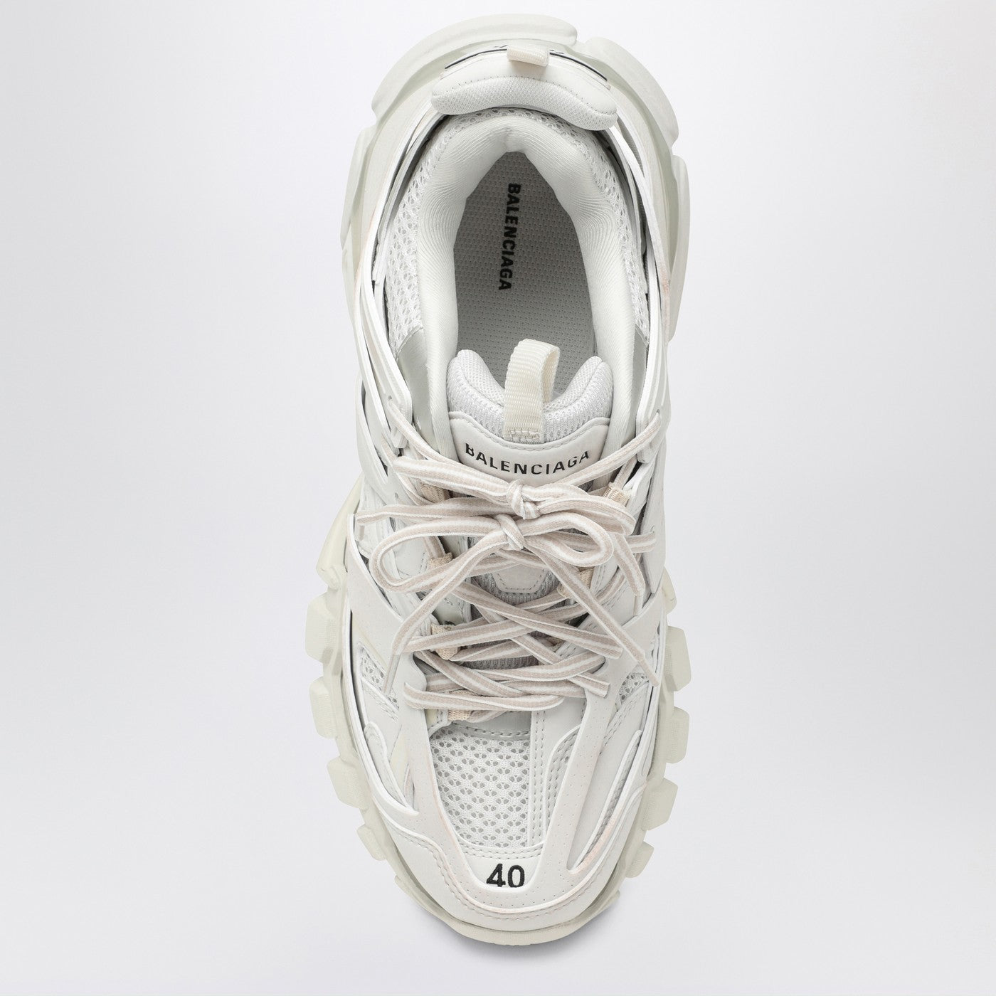 Balenciaga Track Women Sneakers 542436W1GB1 Top View