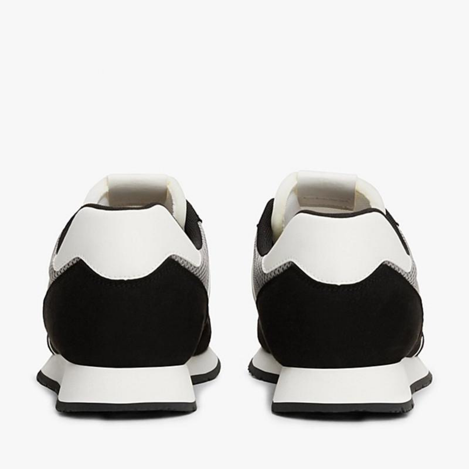 Мъжки маратонки Tommy Hilfiger Jeans EM0EM01590 Heel View