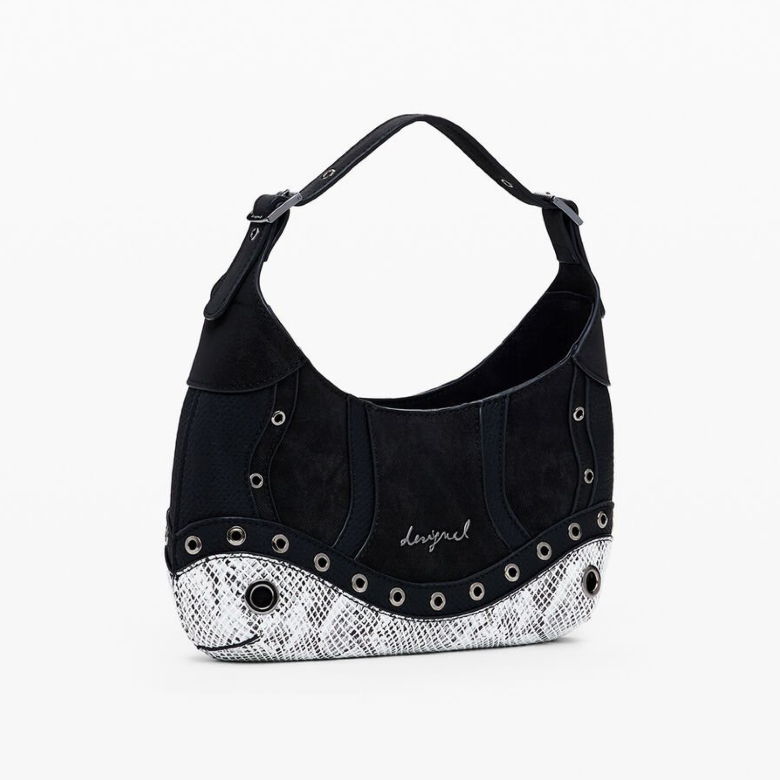 Дамска чанта Desigual Women Bag 25WAXP23 Side View