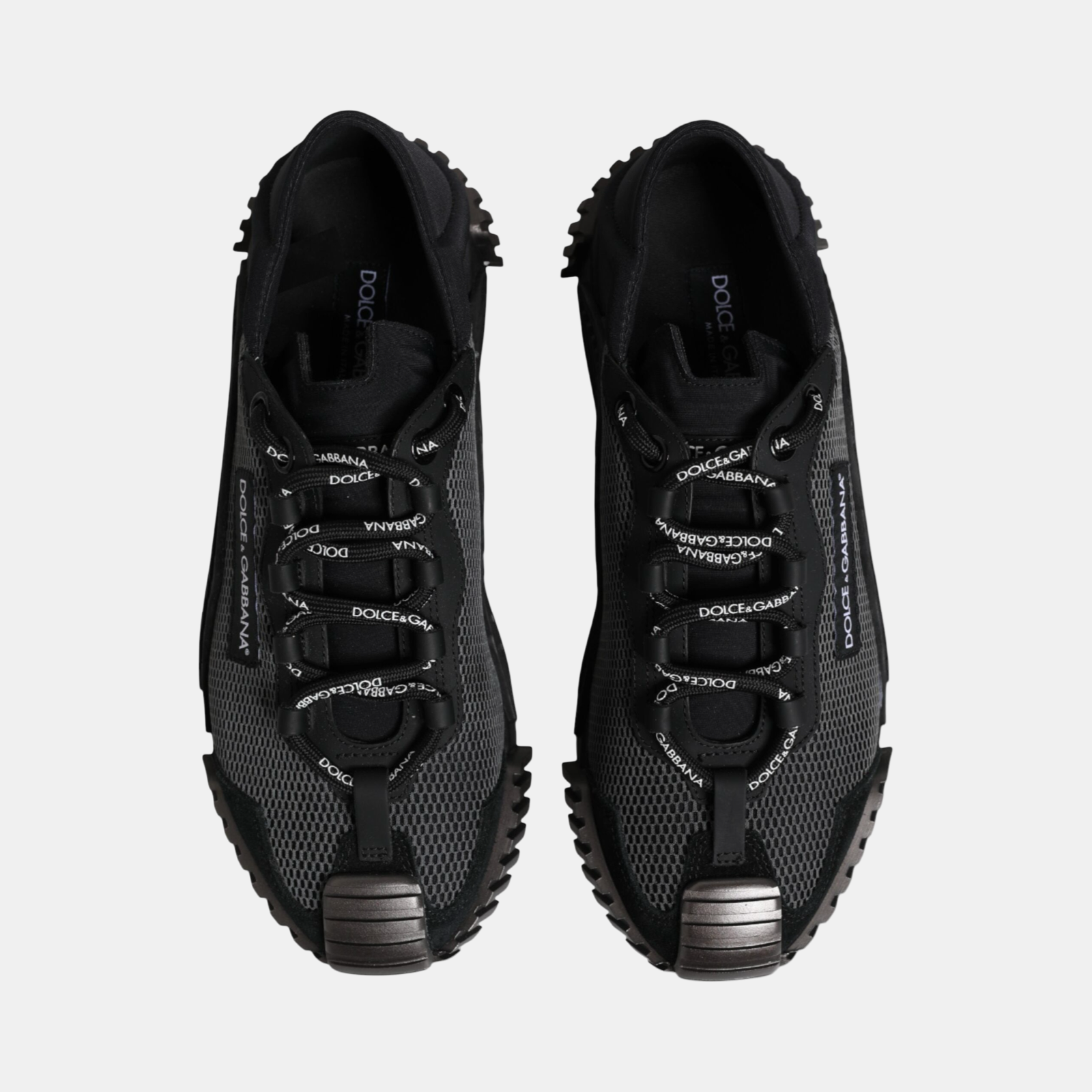 Dolce & Gabbana NS1 Men Sneakers Top View