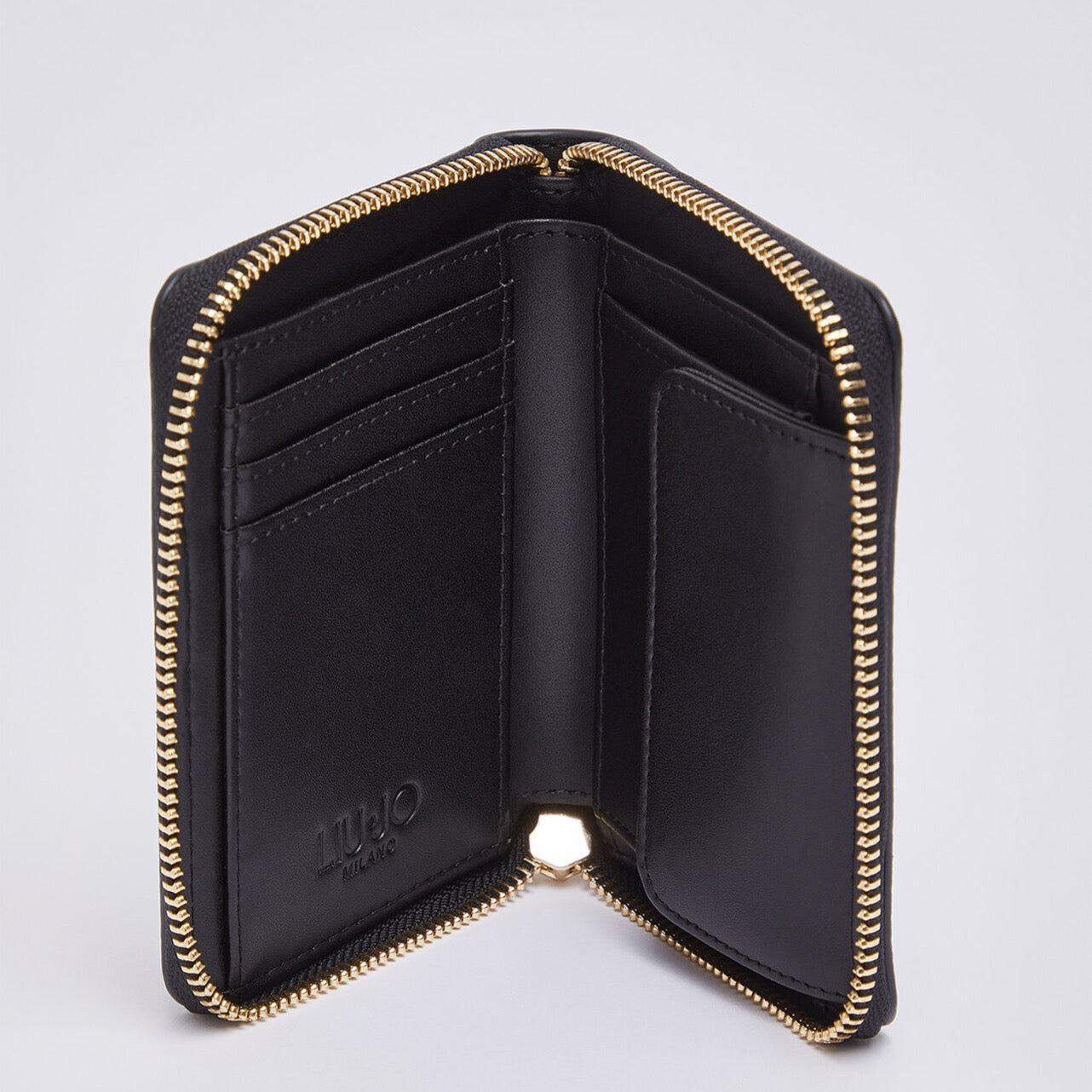 Дамско портмоне Liu Jo women’s wallet AF6156E1019 22222 Inside view