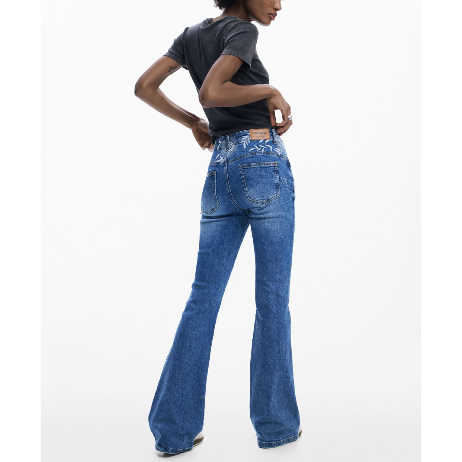 Desigual Women Jeans