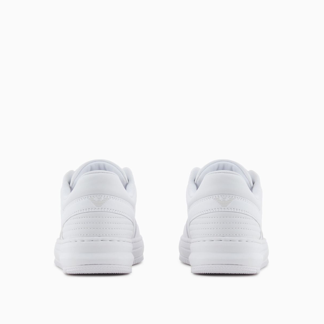 Дамски кецове EA7 Emporio Armani Slasher Women Sneakers X8X189 XK404 U260 Heel View