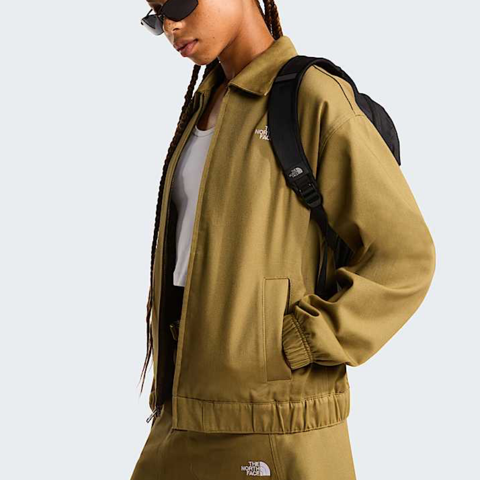 Унисекс раница The North Face NF0A52SW4HF1 Model View